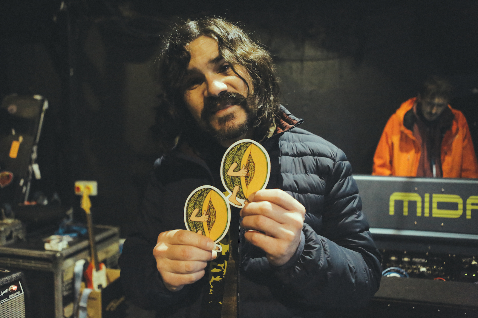 Capn Jazz Electric Ballroom London 08112017 Sara Amroussi Gilissen02