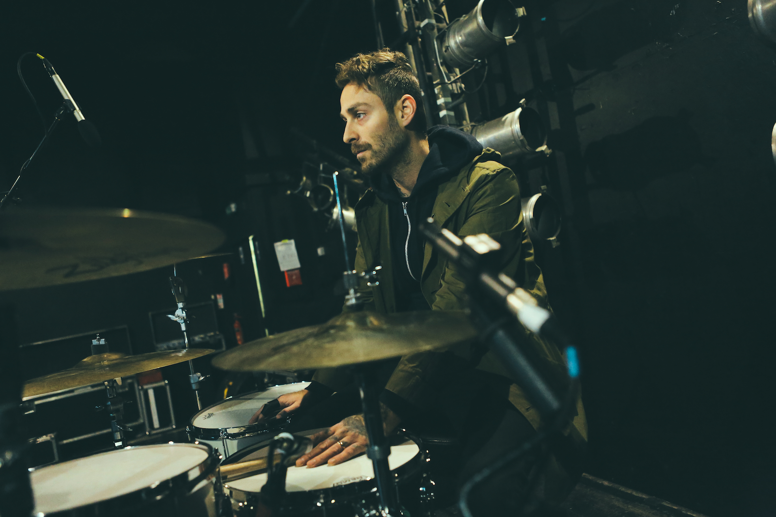 Capn Jazz Electric Ballroom London 08112017 Sara Amroussi Gilissen03