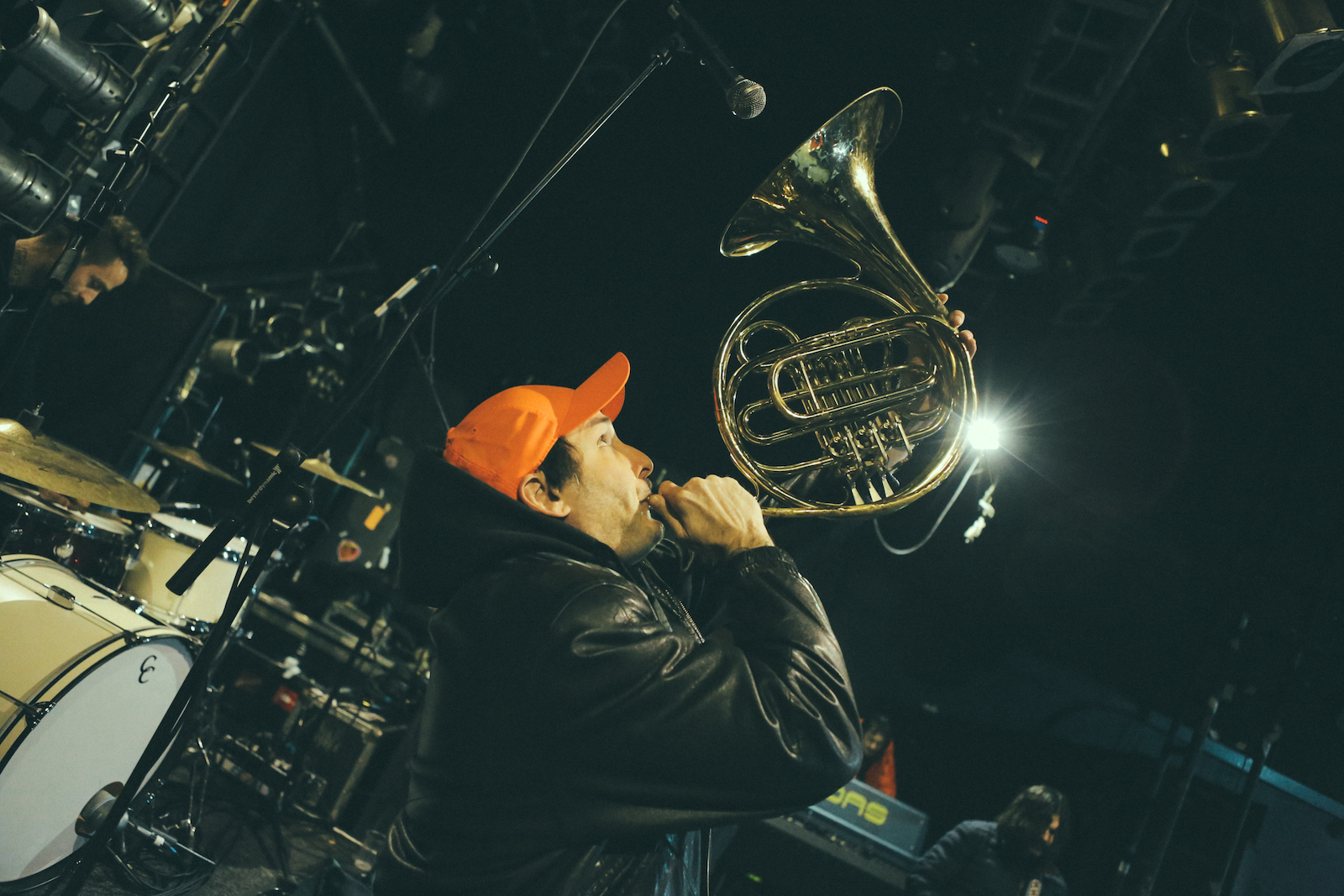 Capn Jazz Electric Ballroom London 08112017 Sara Amroussi Gilissen05