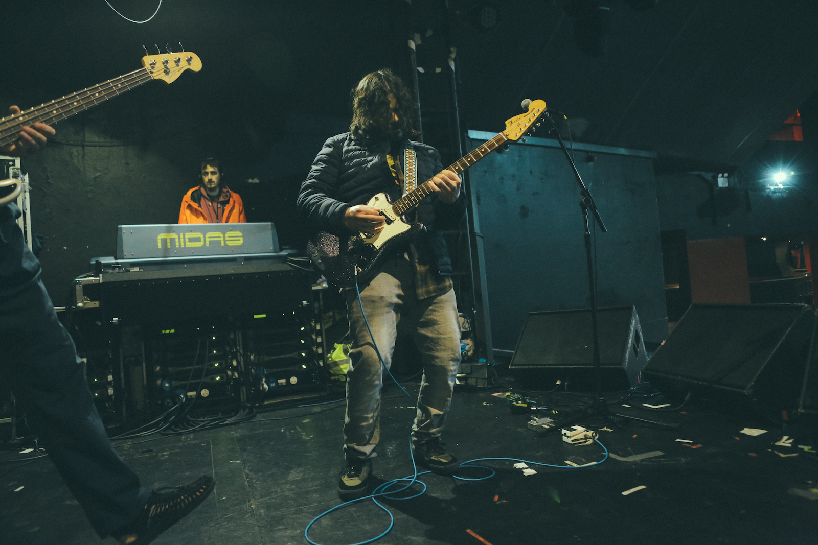 Capn Jazz Electric Ballroom London 08112017 Sara Amroussi Gilissen07