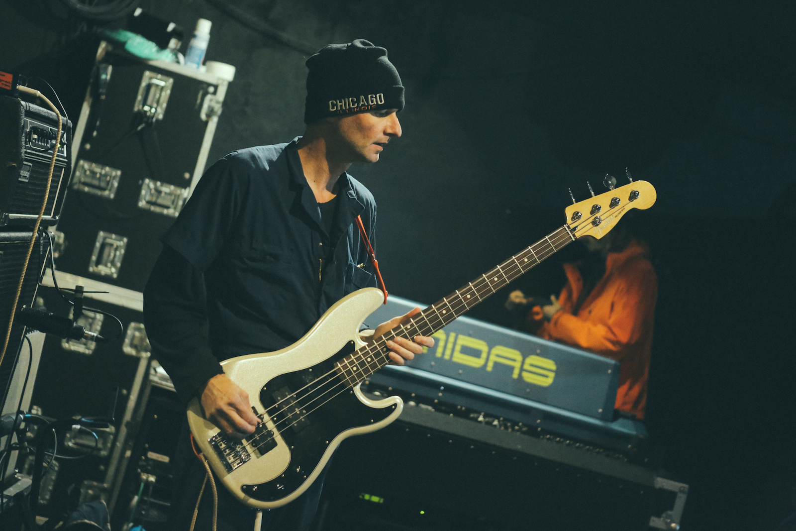 Capn Jazz Electric Ballroom London 08112017 Sara Amroussi Gilissen08