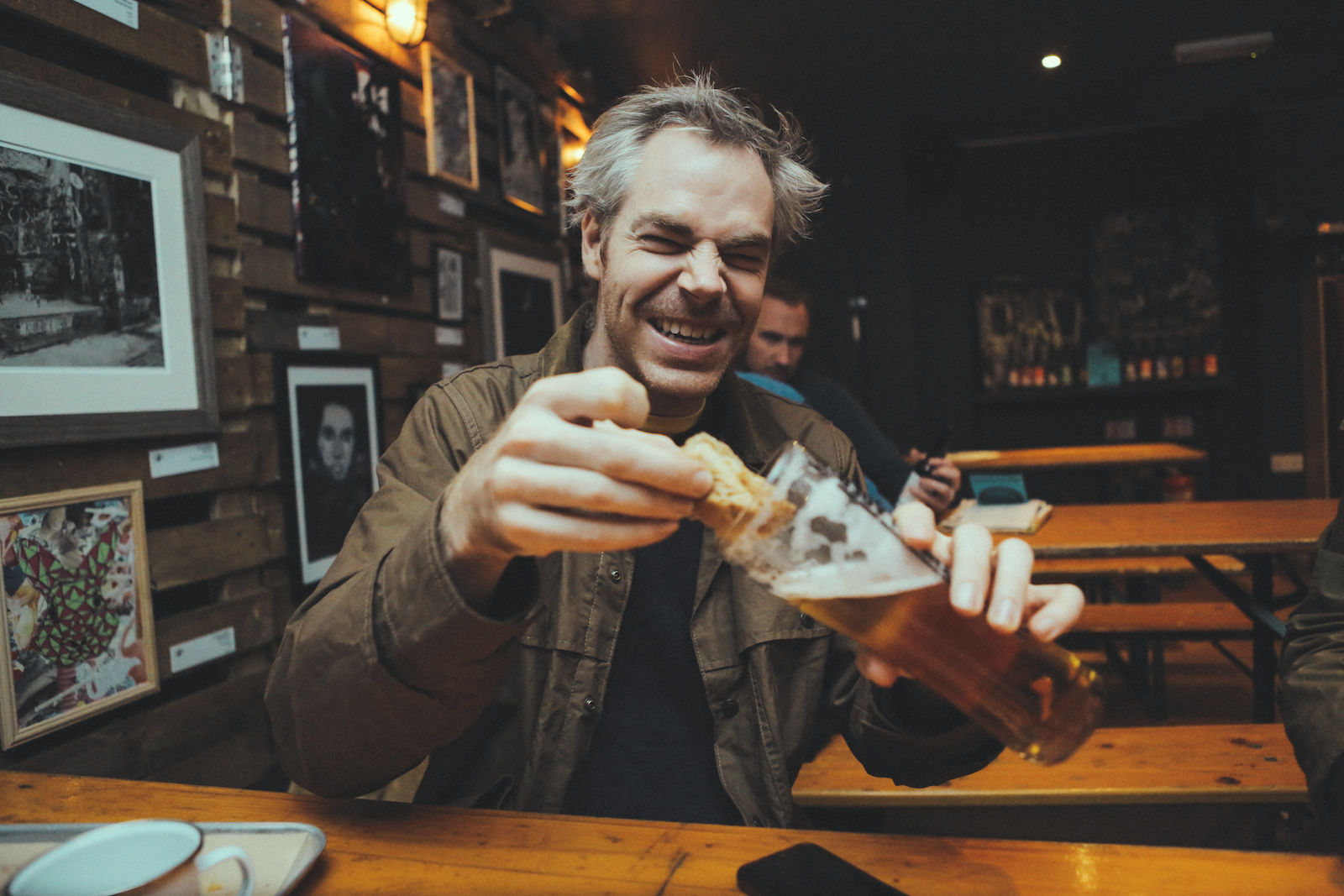 Capn Jazz Electric Ballroom London 08112017 Sara Amroussi Gilissen11