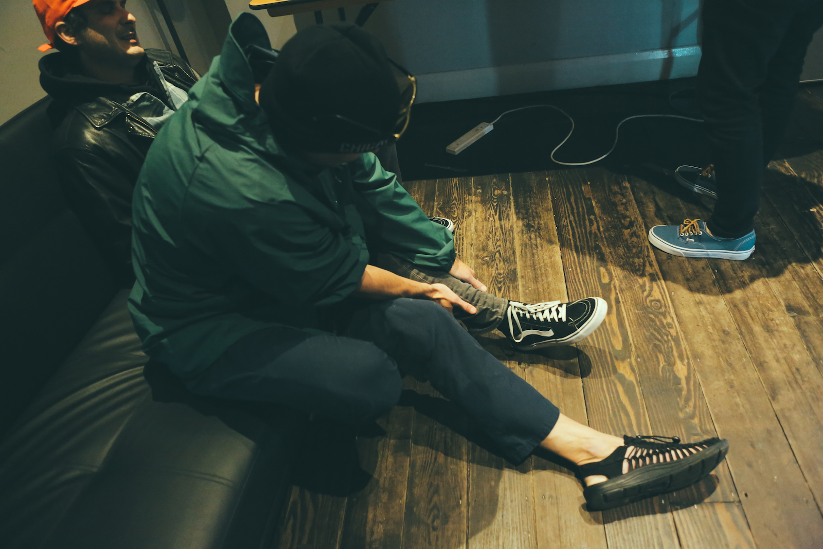 Capn Jazz Electric Ballroom London 08112017 Sara Amroussi Gilissen13