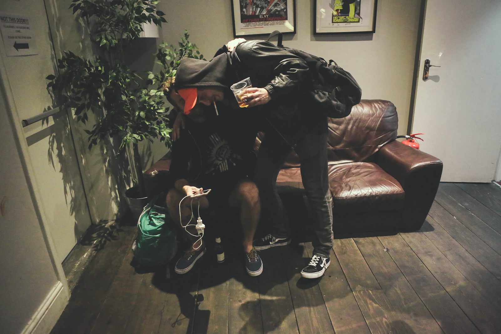 Capn Jazz Electric Ballroom London 08112017 Sara Amroussi Gilissen16