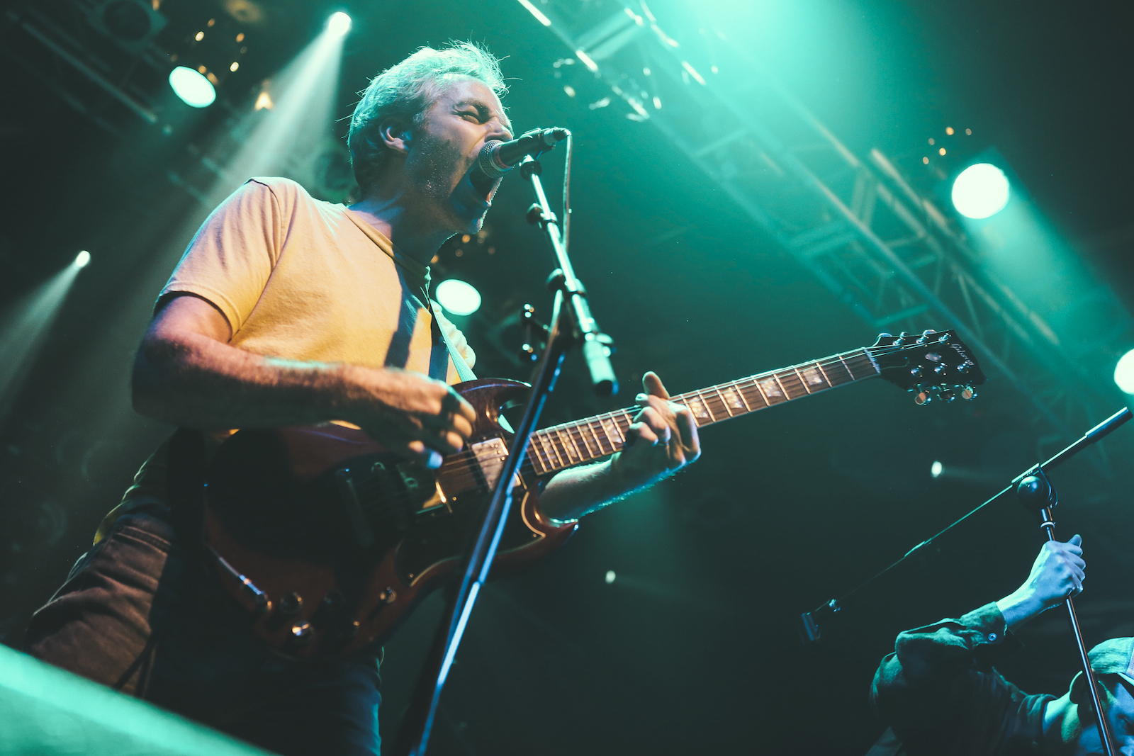 Capn Jazz Electric Ballroom London 08112017 Sara Amroussi Gilissen18