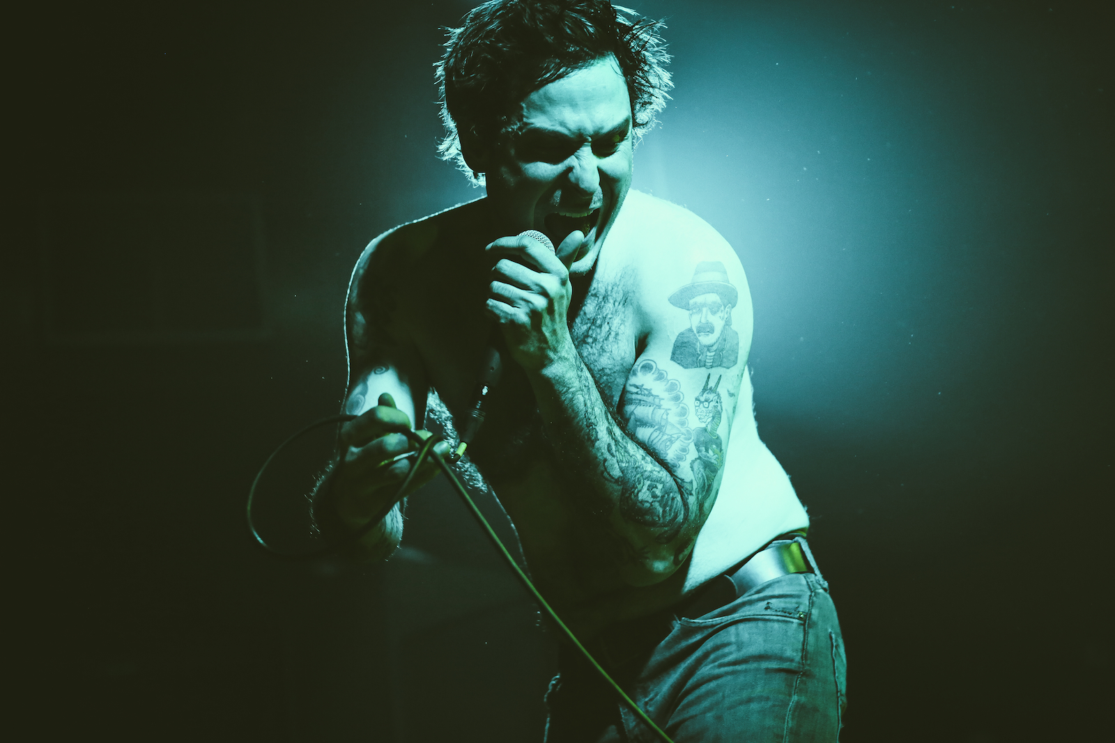 Capn Jazz Electric Ballroom London 08112017 Sara Amroussi Gilissen21