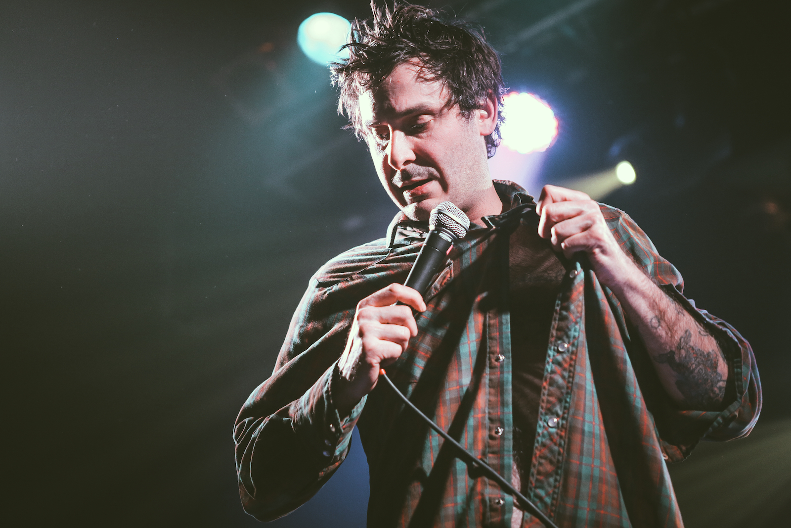 Capn Jazz Electric Ballroom London 08112017 Sara Amroussi Gilissen22