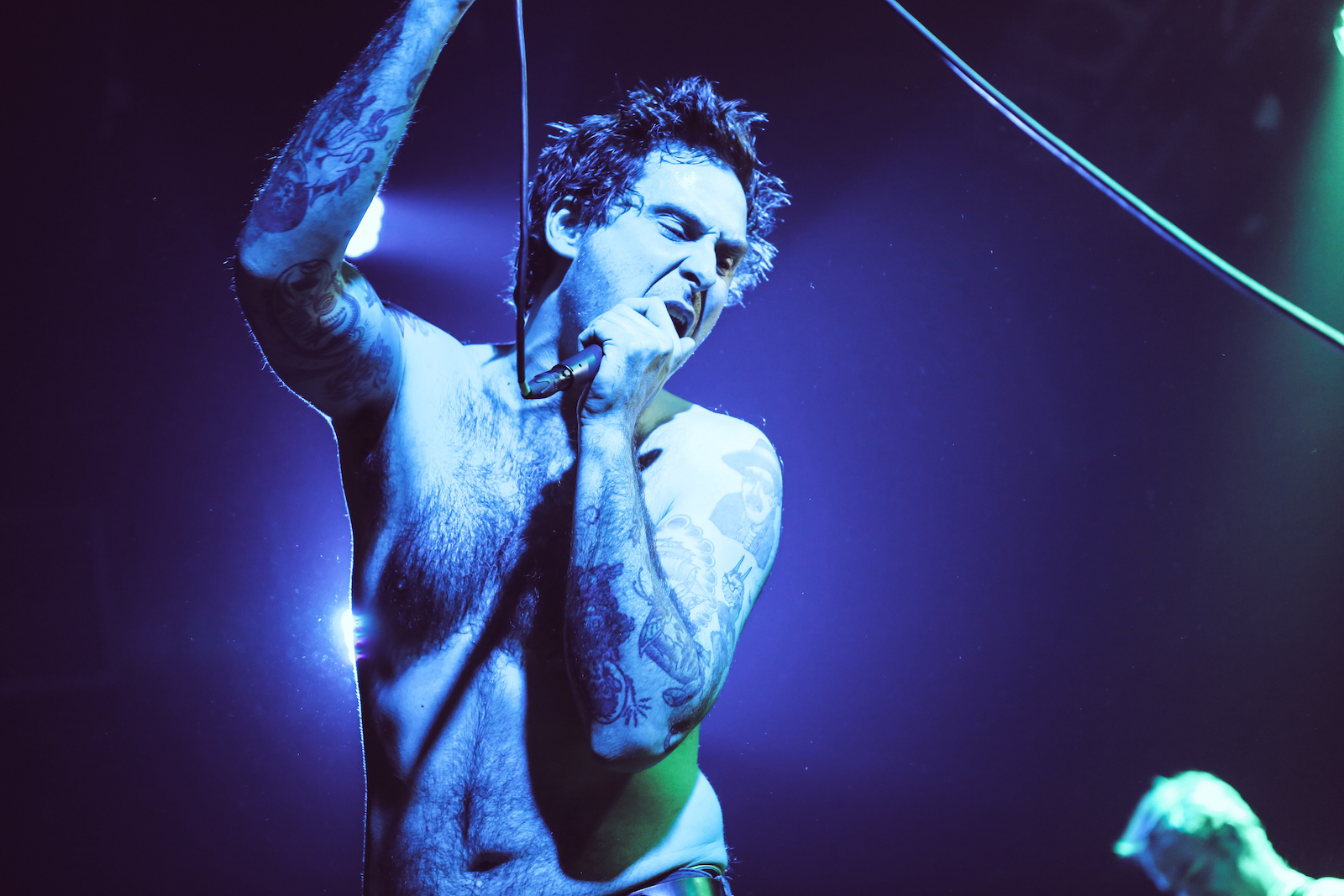 Capn Jazz Electric Ballroom London 08112017 Sara Amroussi Gilissen23