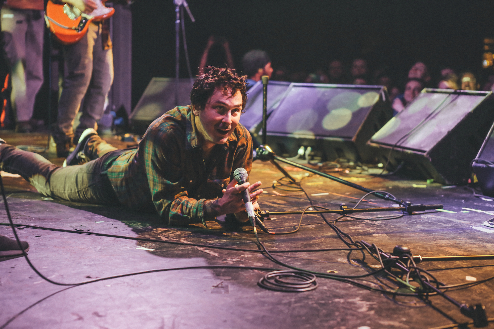 Capn Jazz Electric Ballroom London 08112017 Sara Amroussi Gilissen25