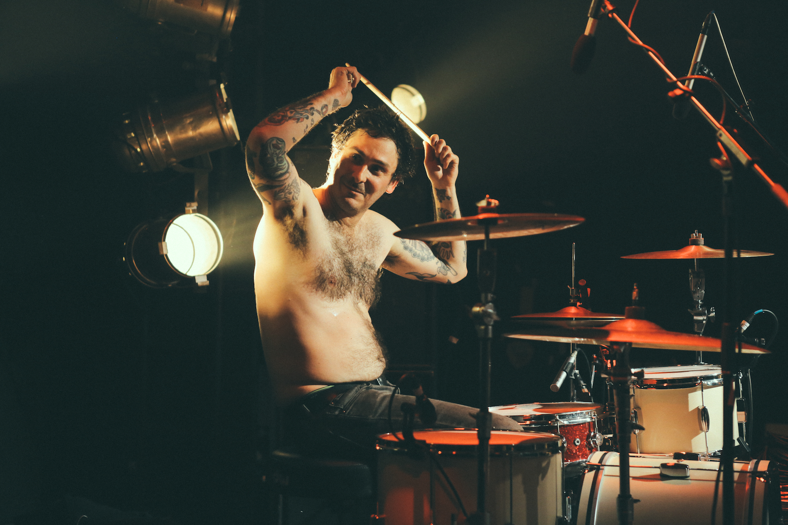 Capn Jazz Electric Ballroom London 08112017 Sara Amroussi Gilissen27