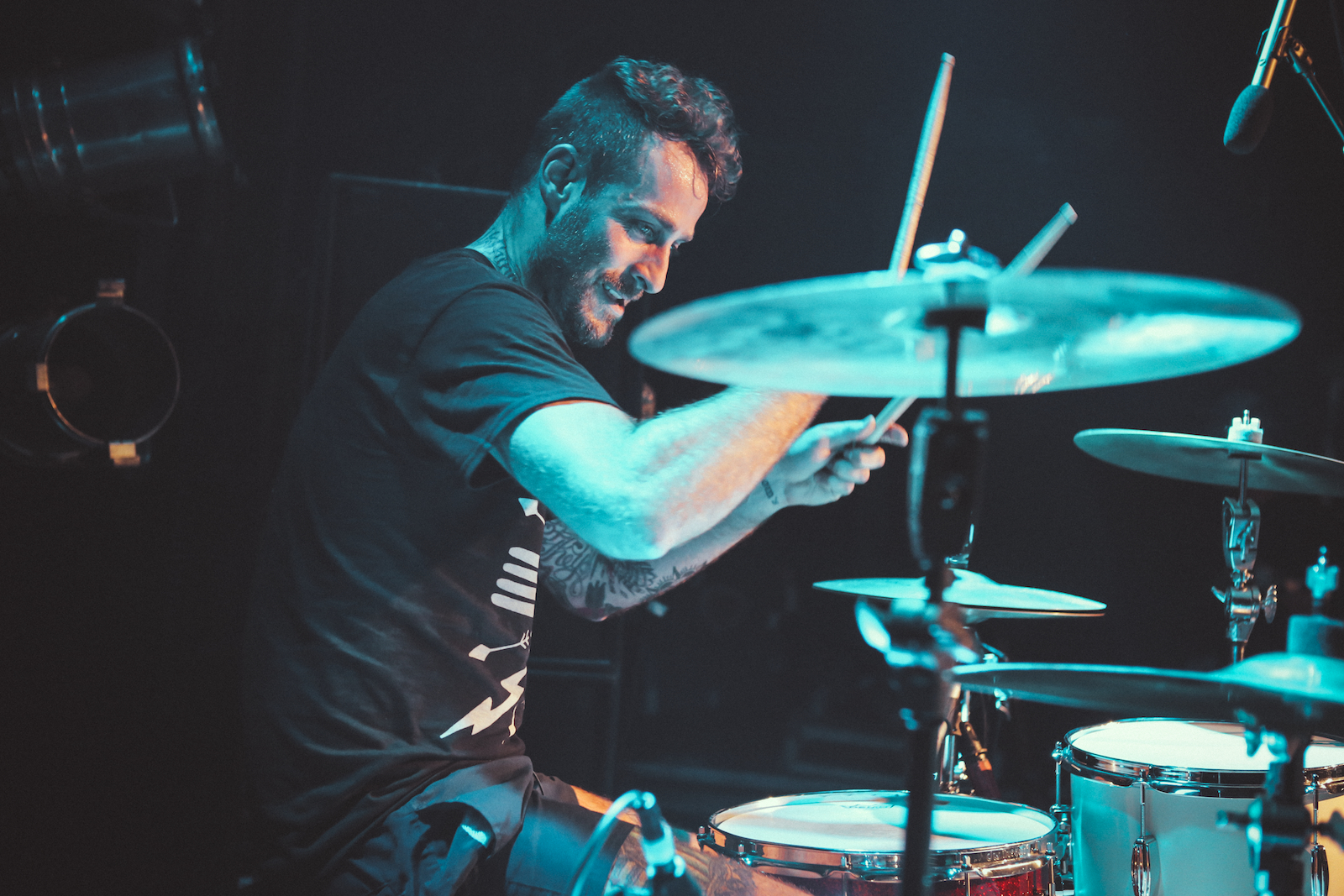 Capn Jazz Electric Ballroom London 08112017 Sara Amroussi Gilissen29