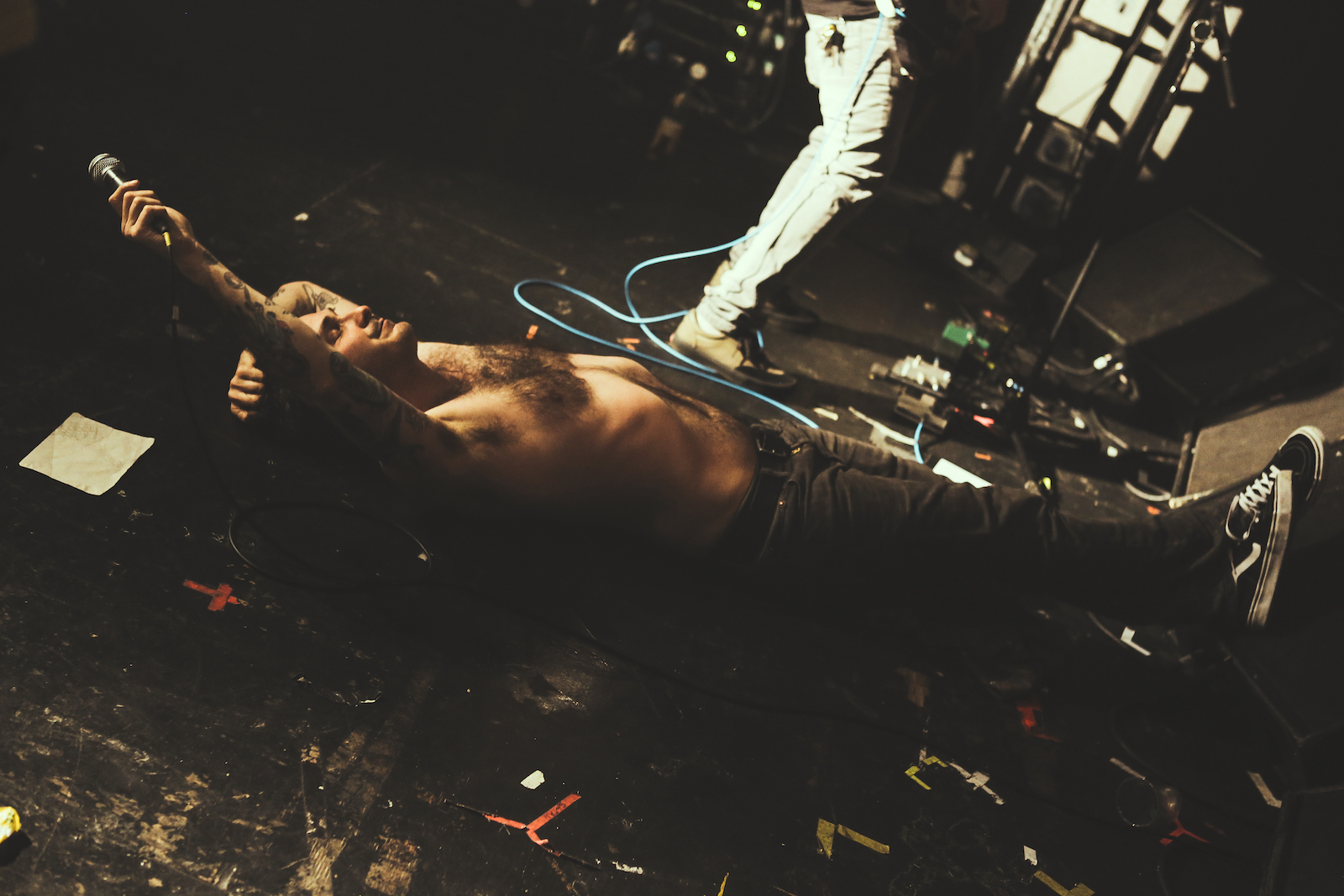 Capn Jazz Electric Ballroom London 08112017 Sara Amroussi Gilissen30