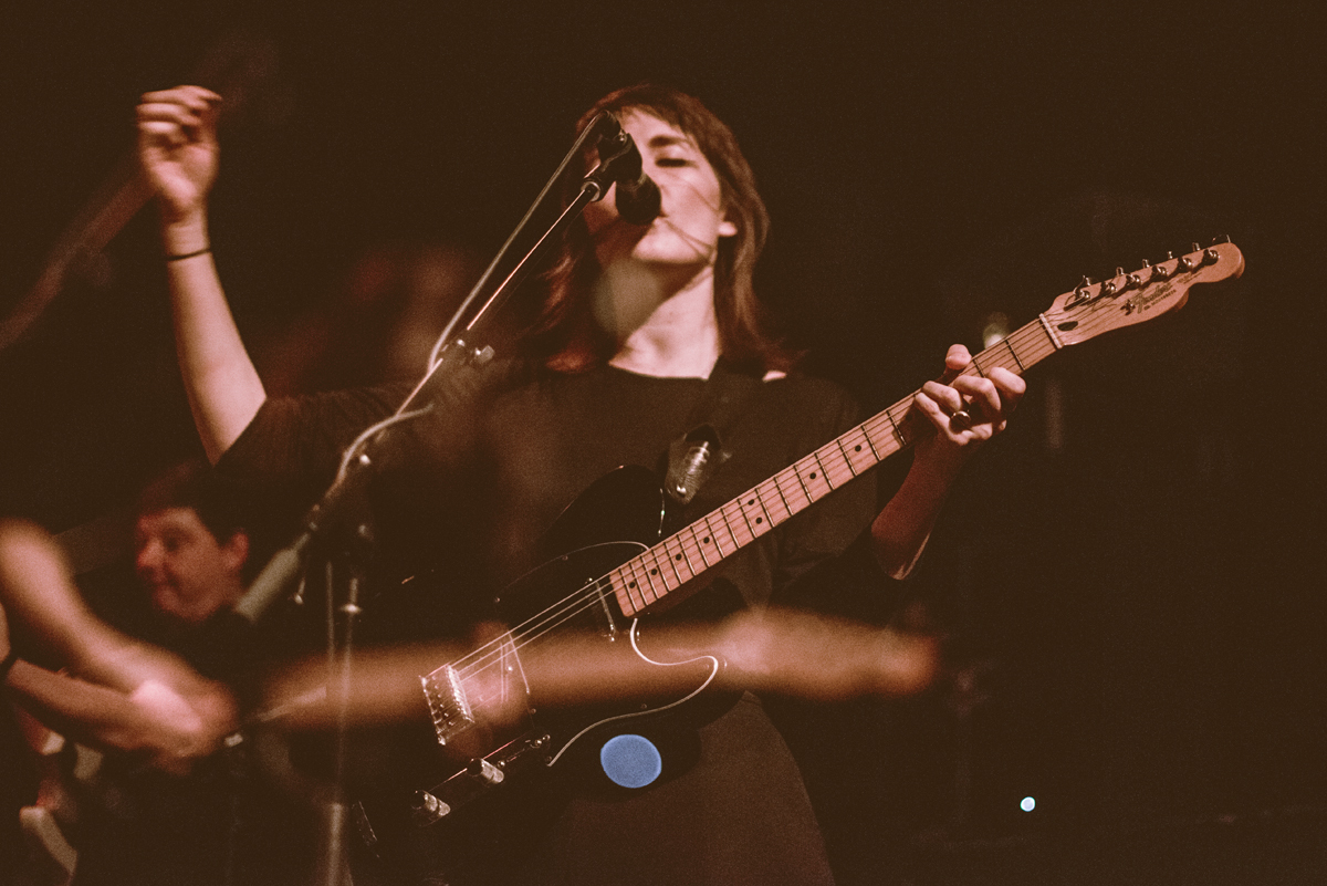 Cate Le Bon Fox Cabaret Vancouver 011617 Laura Harvey 22