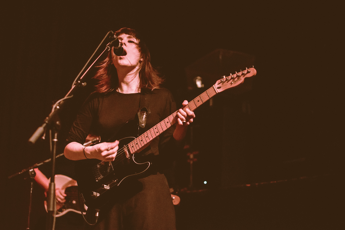 Cate Le Bon Fox Cabaret Vancouver 011617 Laura Harvey 24