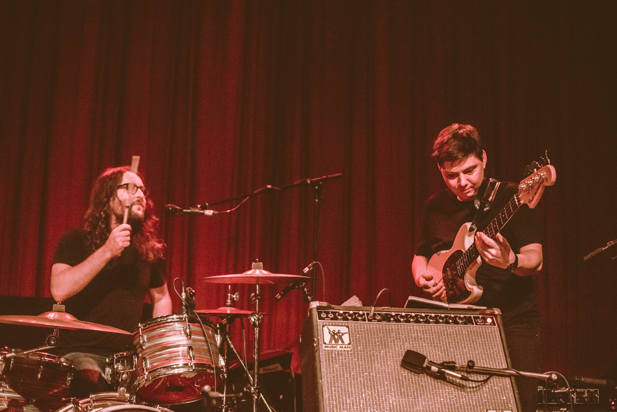 Cate Le Bon Fox Cabaret Vancouver 011617 Laura Harvey 25