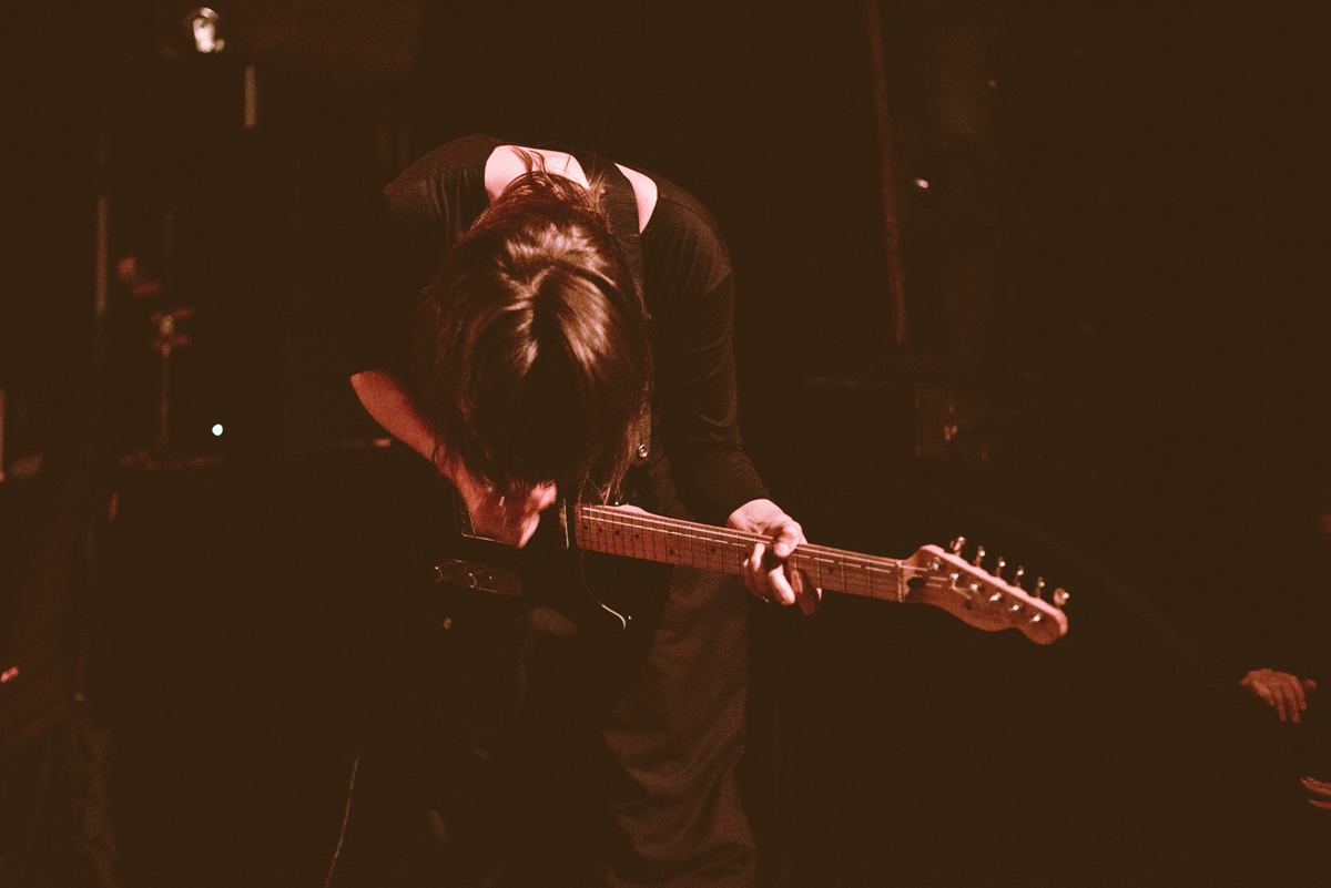 Cate Le Bon Fox Cabaret Vancouver 011617 Laura Harvey 27