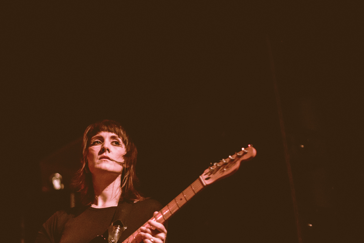 Cate Le Bon Fox Cabaret Vancouver 011617 Laura Harvey 29