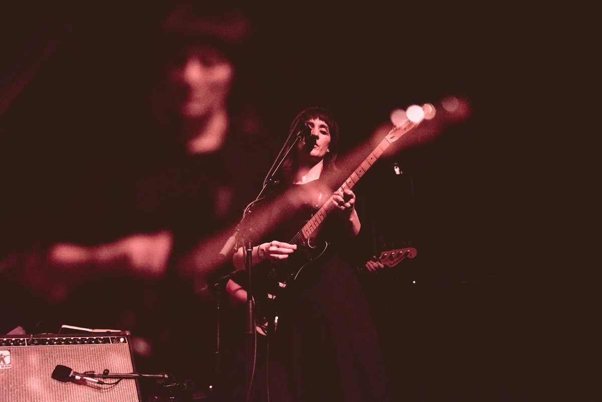 Cate Le Bon Fox Cabaret Vancouver 011617 Laura Harvey 6