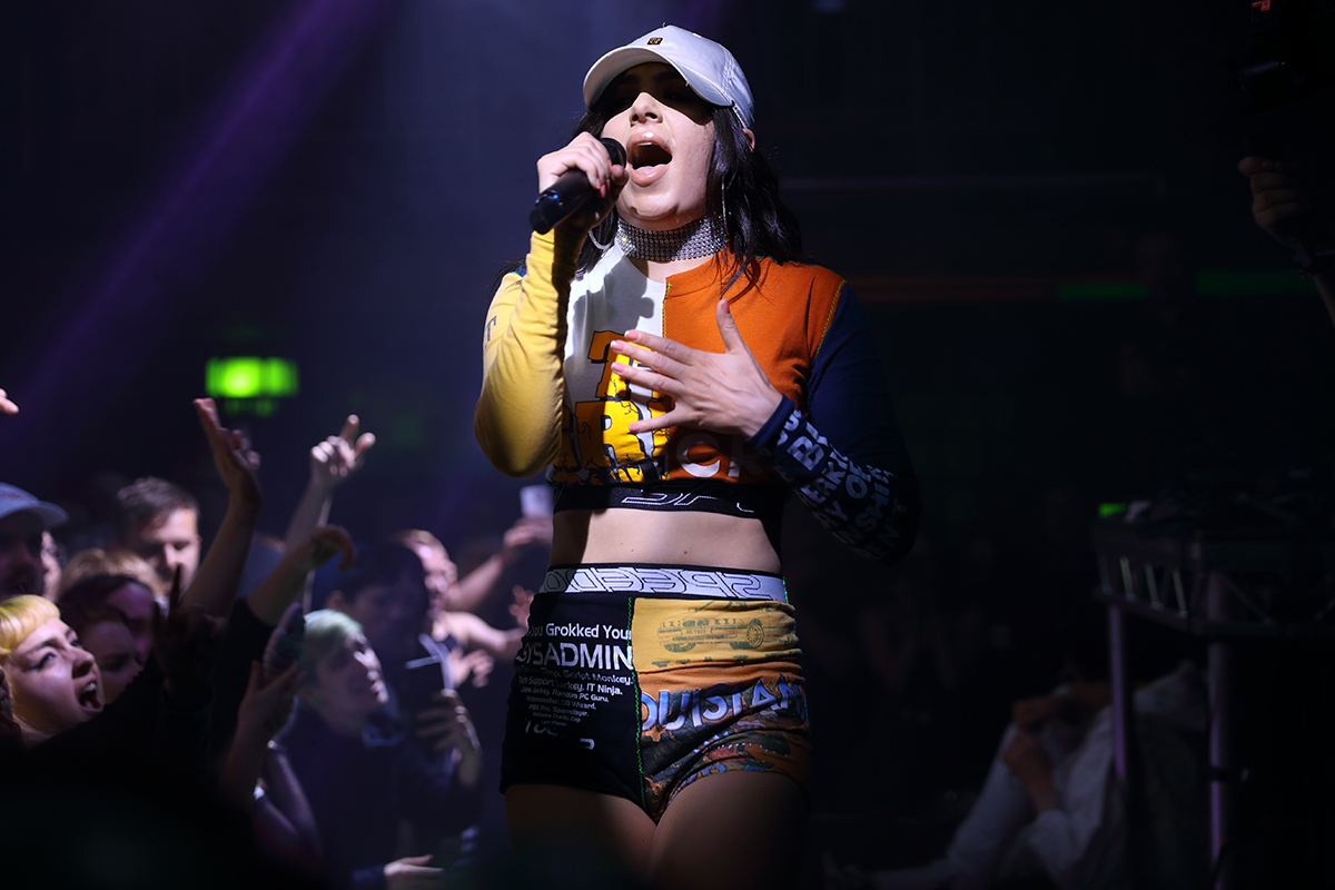 Charli xcx jazzcafe17 bc03