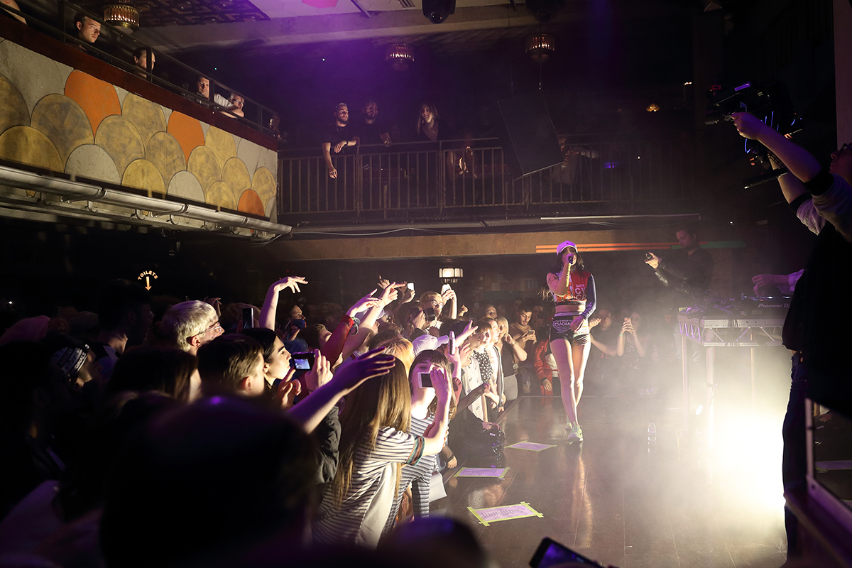 Charli xcx jazzcafe17 bc08