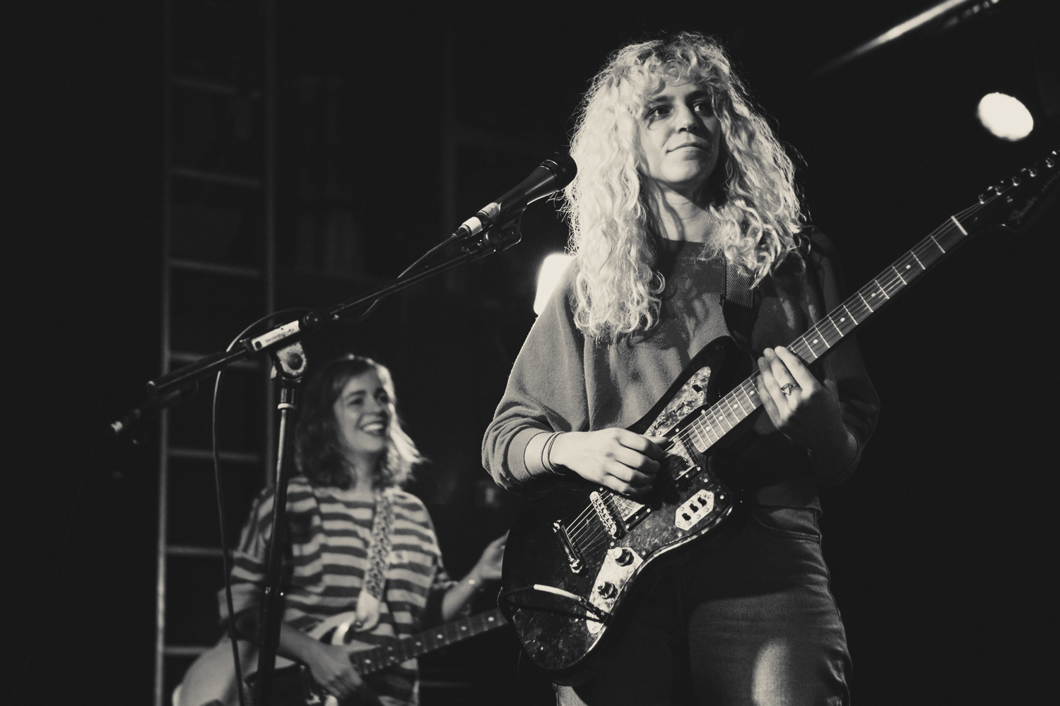 10 Chastity Belt The Garage London 14 09 17 Chris Almeida
