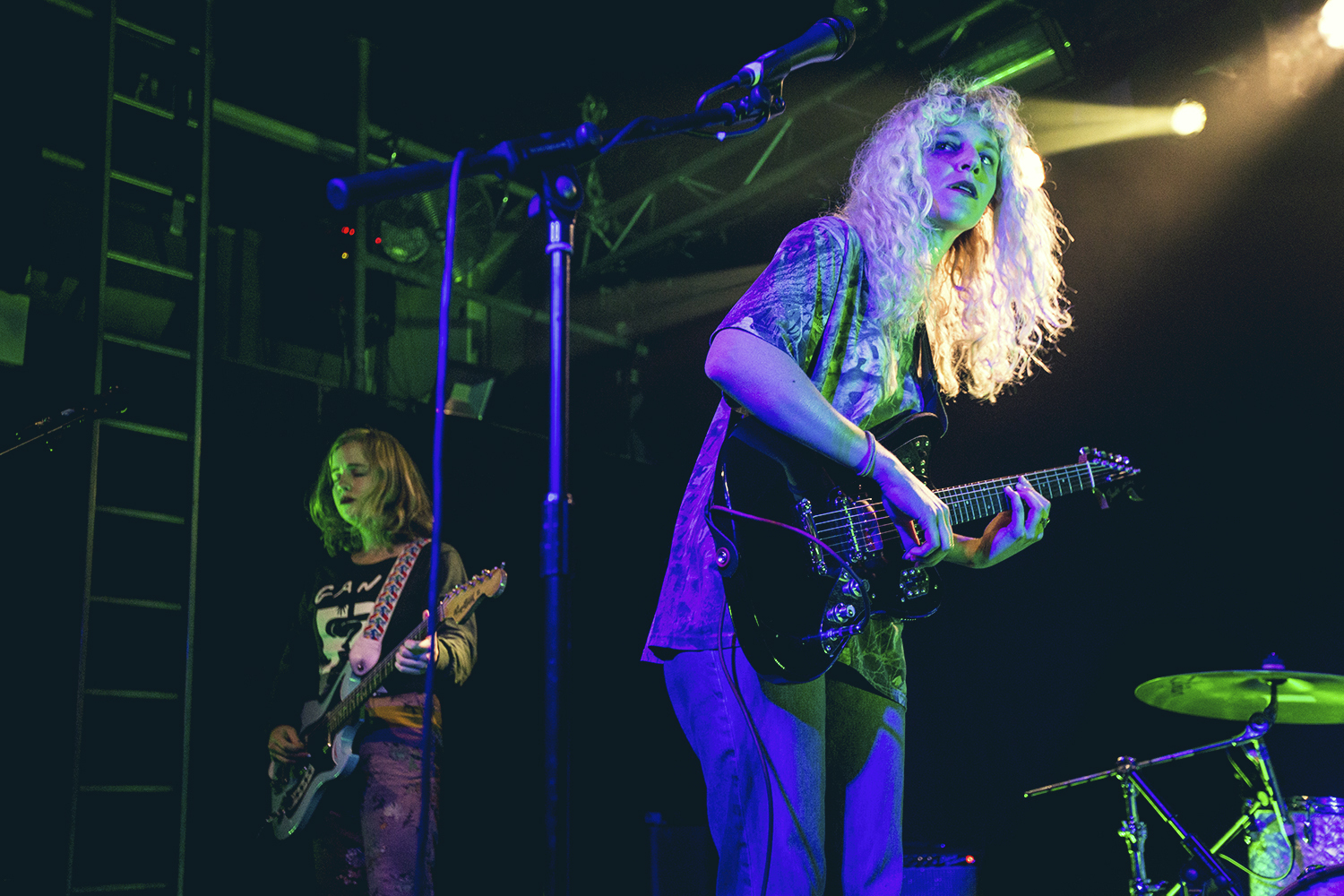17 Chastity Belt The Garage London 14 09 17 Chris Almeida