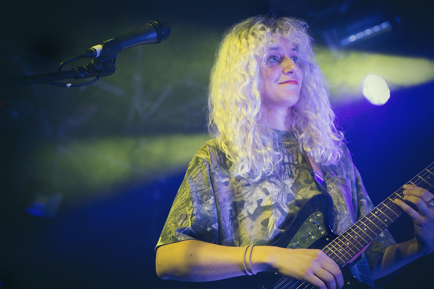19 Chastity Belt The Garage London 14 09 17 Chris Almeida