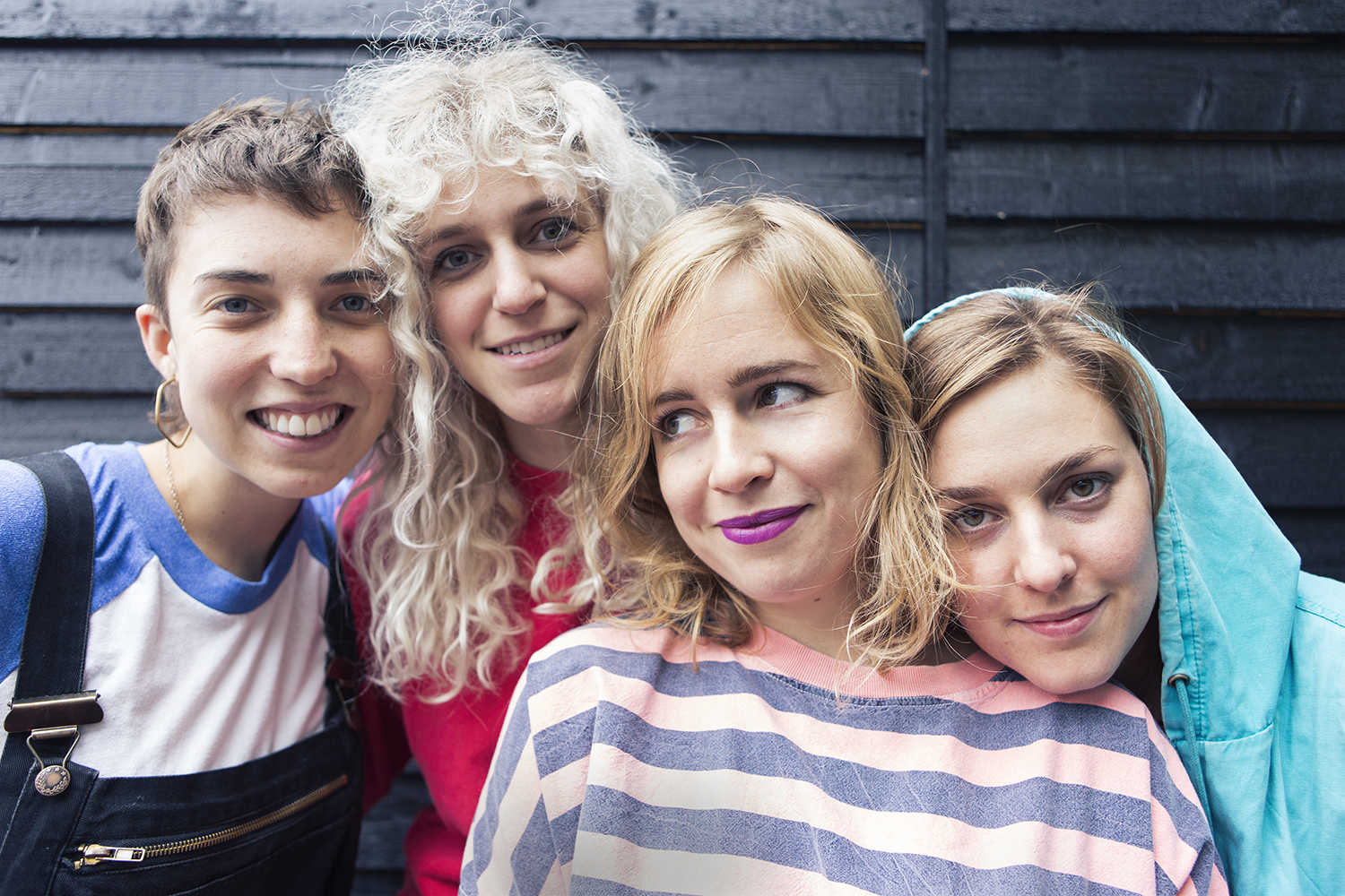 1 Chastity Belt The Garage London 14 09 17 Chris Almeida