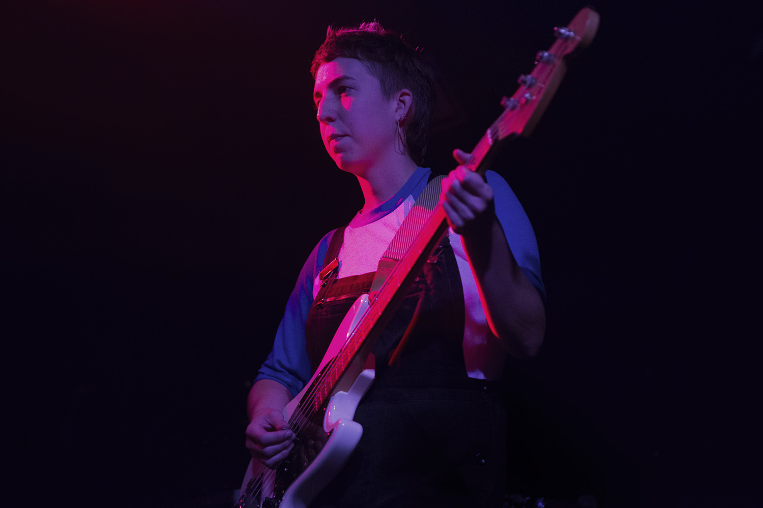 22 Chastity Belt The Garage London 14 09 17 Chris Almeida