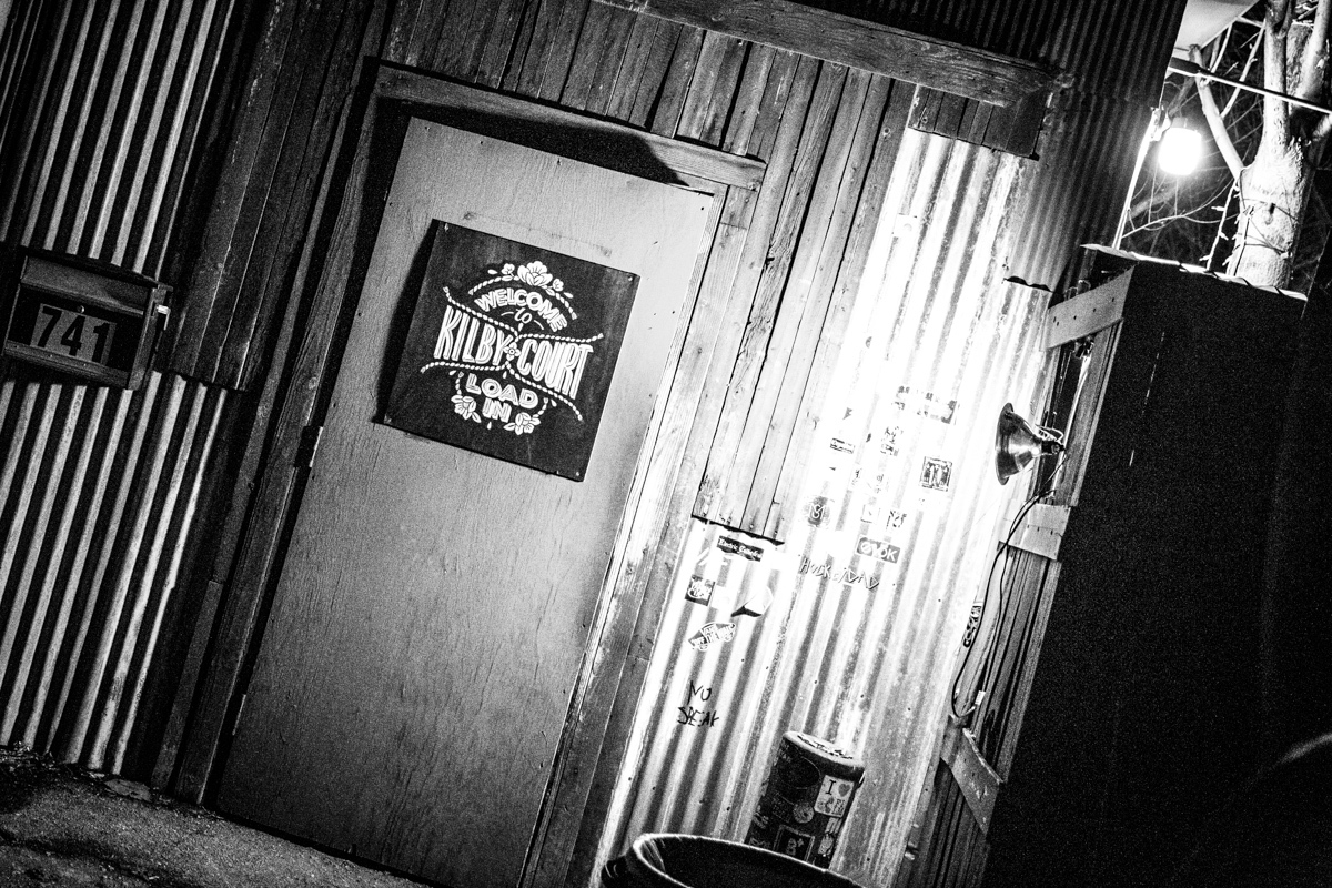 Cherry Glazerr Salt Lake City 4 Feb 2016 Mike Hughes1