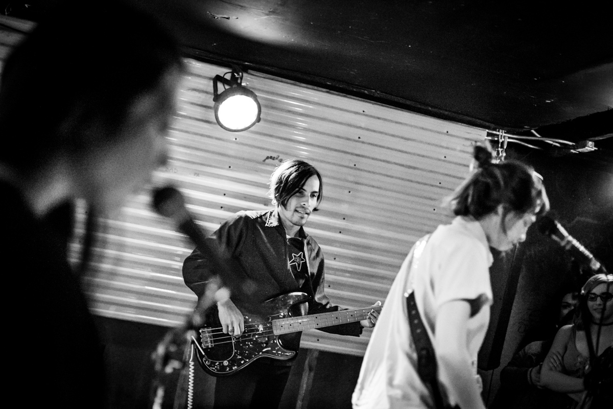 Cherry Glazerr Salt Lake City 4 Feb 2016 Mike Hughes11