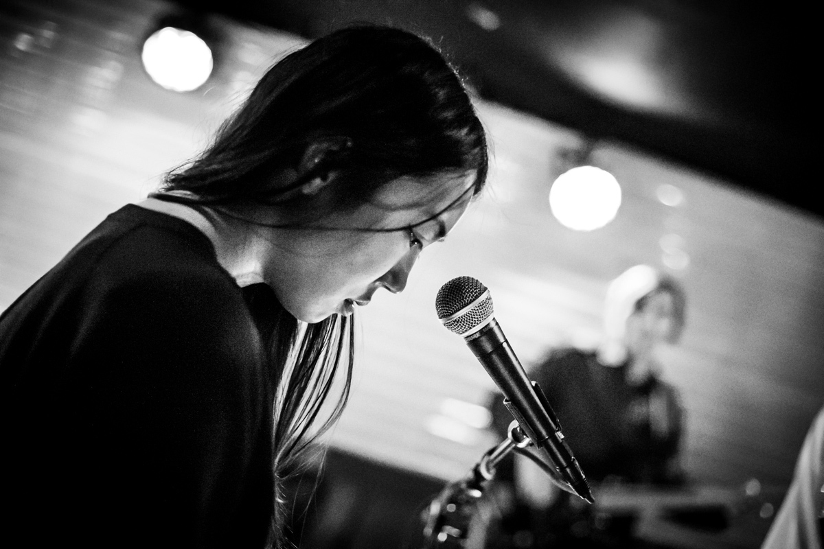 Cherry Glazerr Salt Lake City 4 Feb 2016 Mike Hughes12