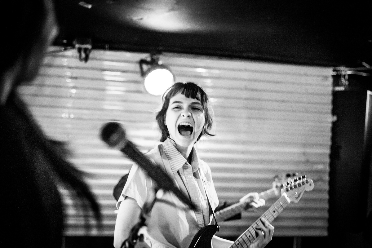 Cherry Glazerr Salt Lake City 4 Feb 2016 Mike Hughes14