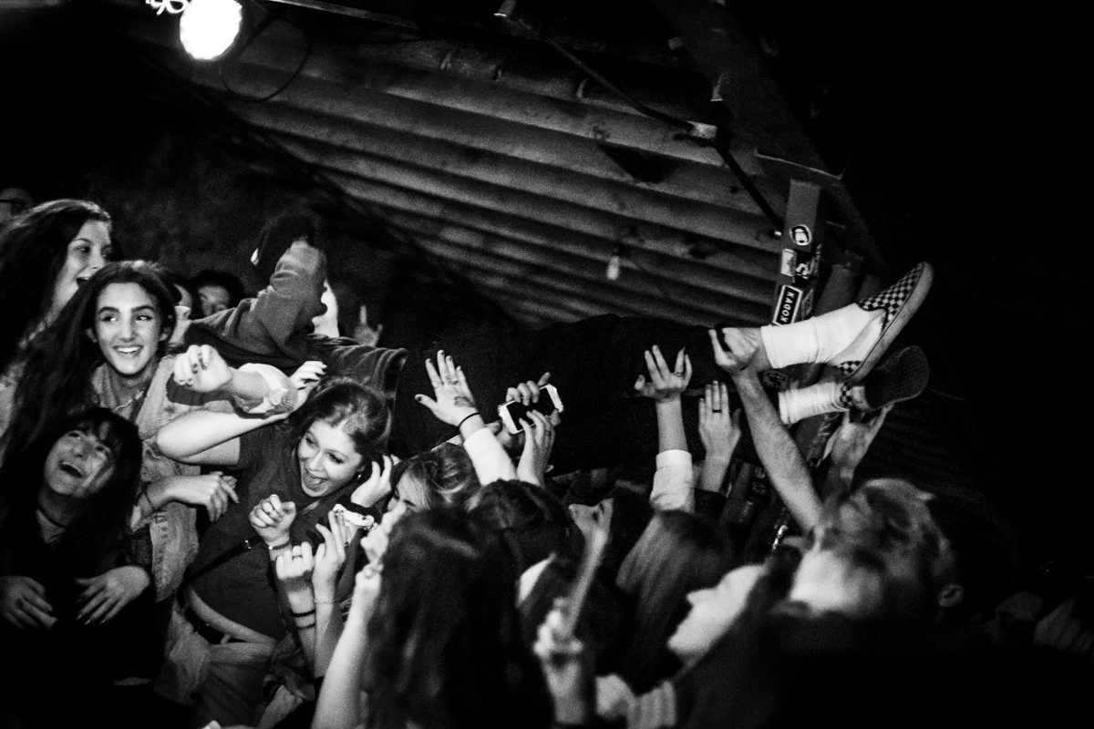 Cherry Glazerr Salt Lake City 4 Feb 2016 Mike Hughes18