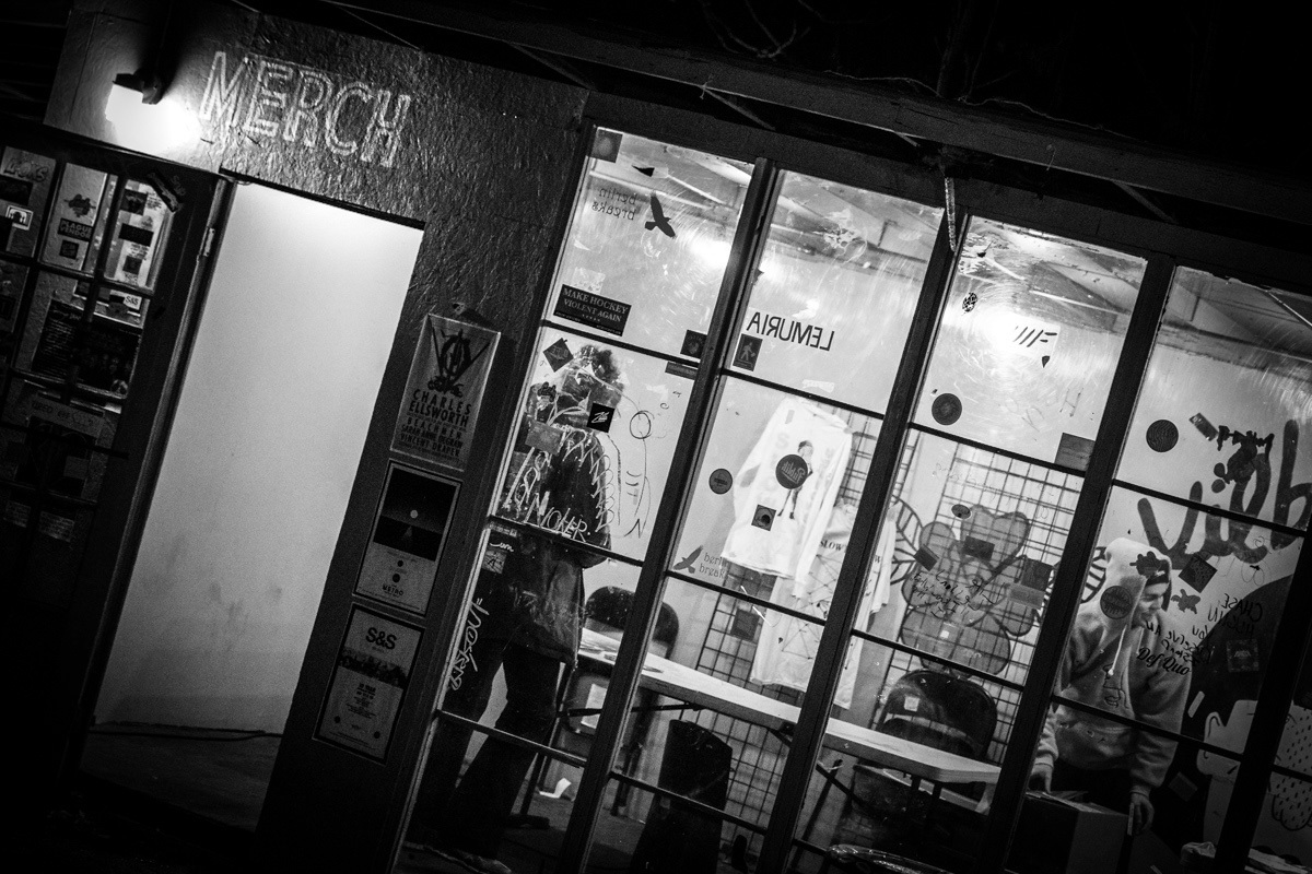 Cherry Glazerr Salt Lake City 4 Feb 2016 Mike Hughes4