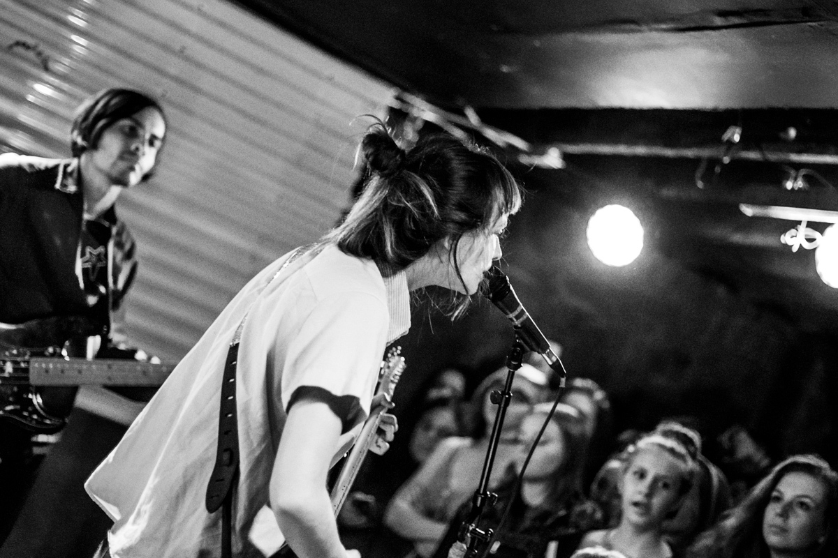 Cherry Glazerr Salt Lake City 4 Feb 2016 Mike Hughes9