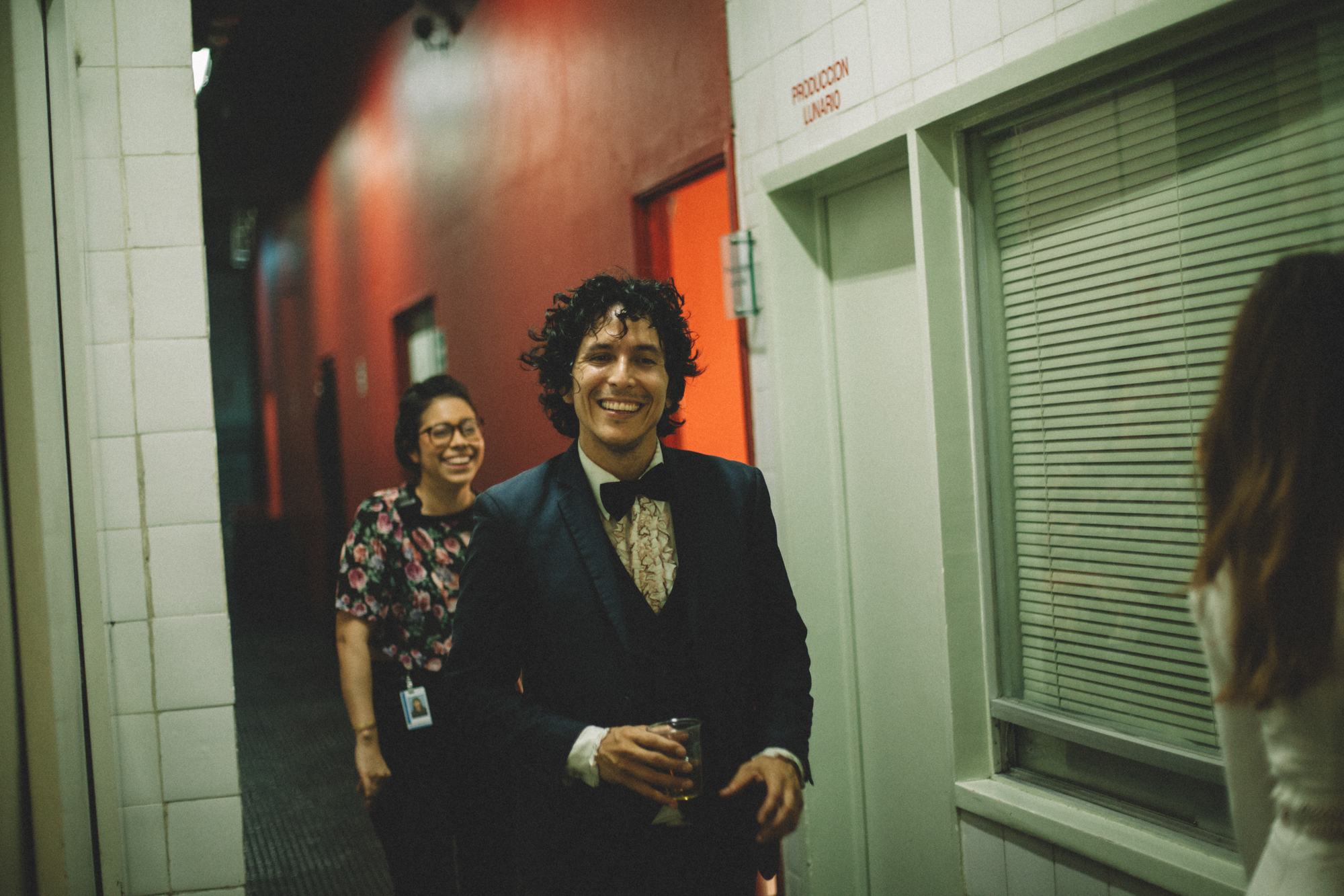 Chicano Batman Lunario Mexico City 06 21 2017 Daniel Patlan