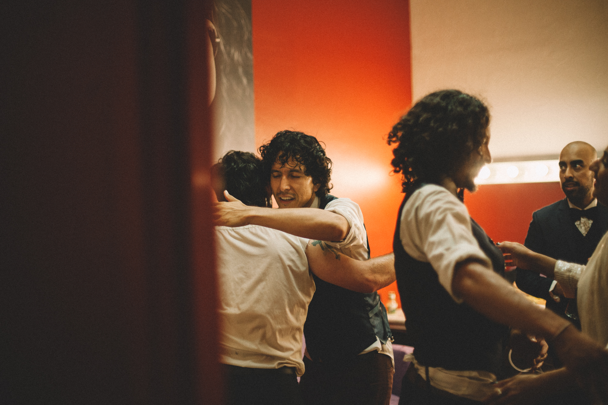 Chicano Batman Lunario Mexico City 06 21 2017 Daniel Patlan Finale3