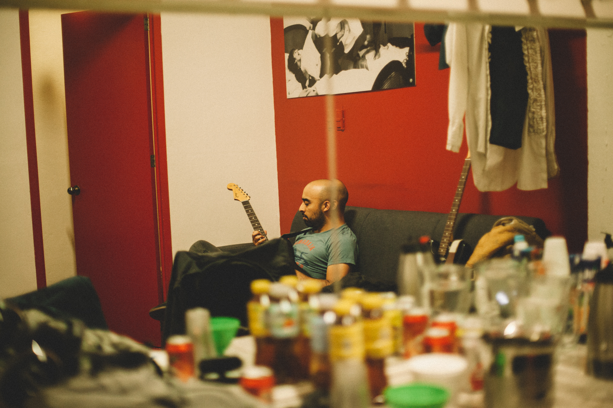 Chicano Batman Lunario Mexico City 06 21 2017 Daniel Patlan 1