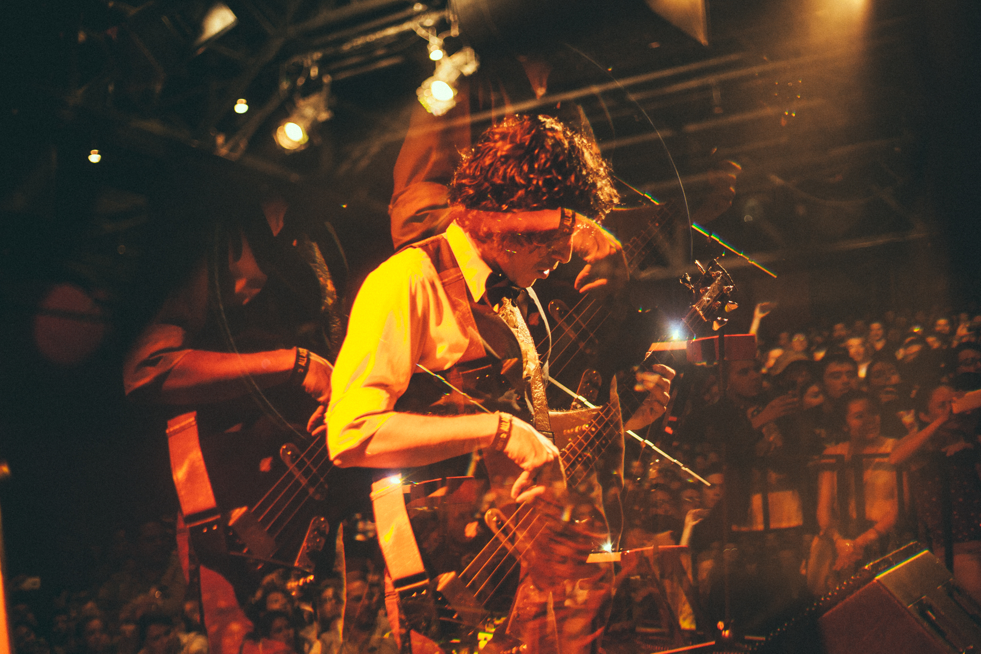 Chicano Batman Lunario Mexico City 06 21 2017 Daniel Patlan 10