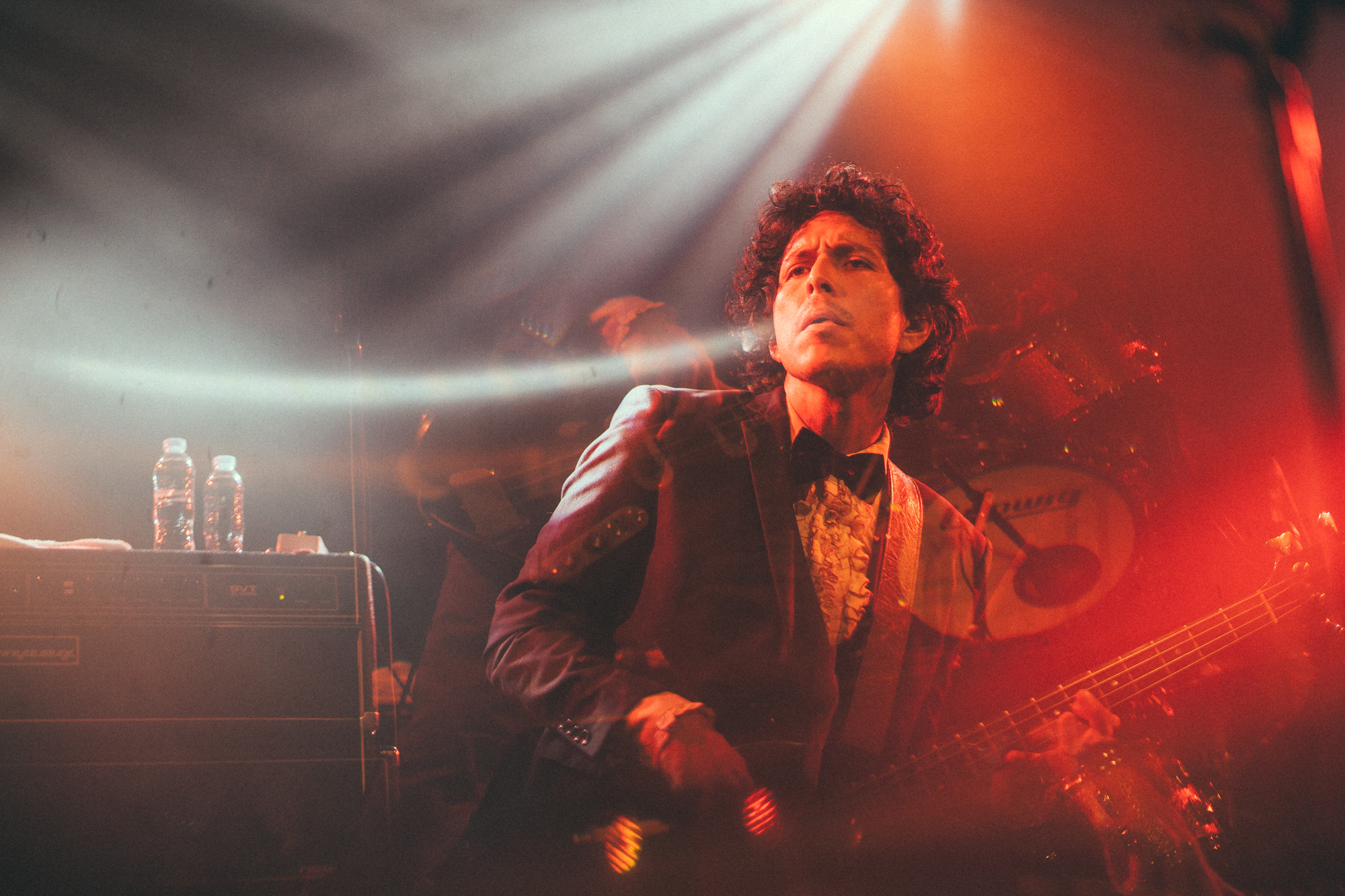 Chicano Batman Lunario Mexico City 06 21 2017 Daniel Patlan 1 1