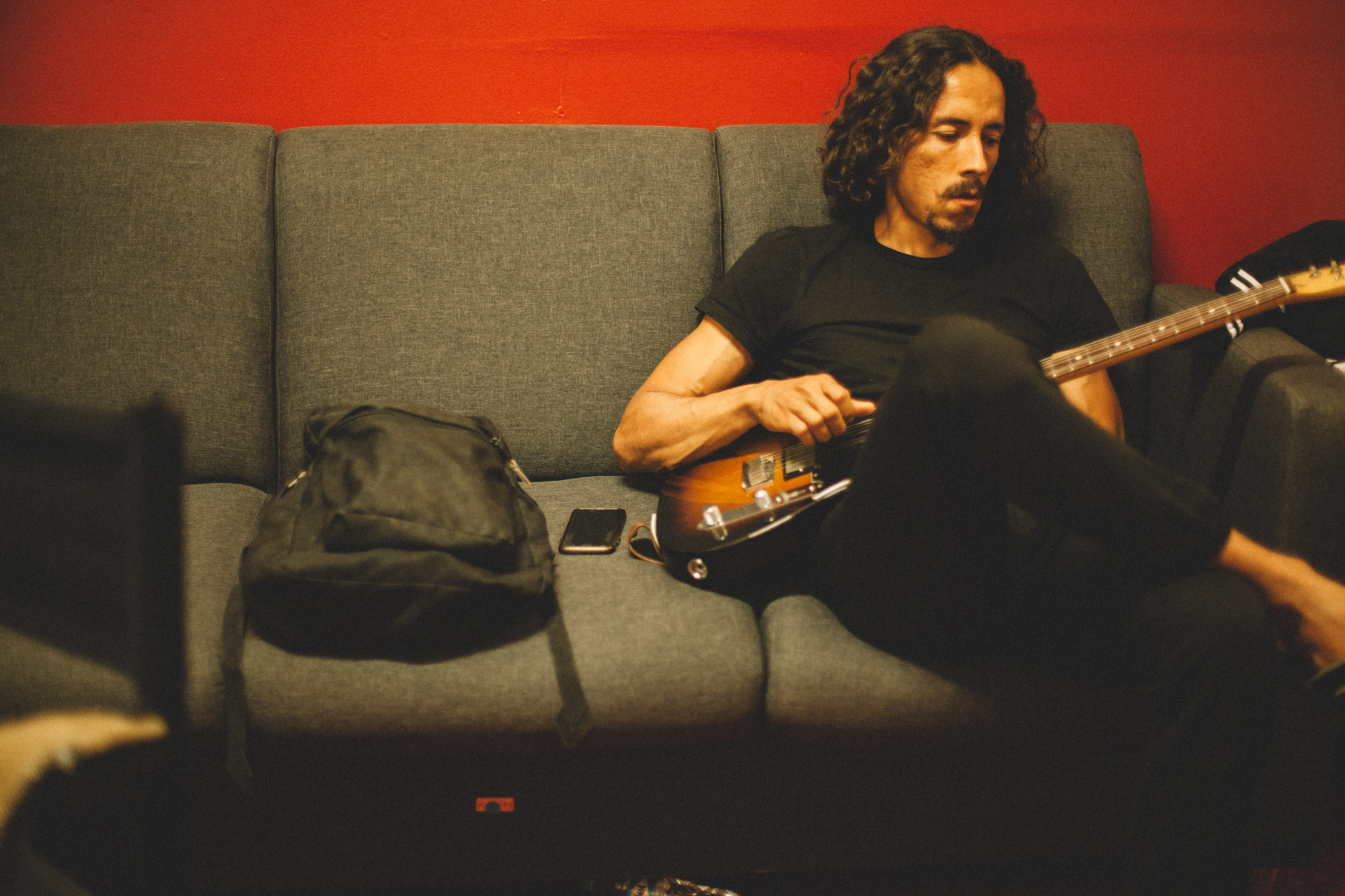 Chicano Batman Lunario Mexico City 06 21 2017 Daniel Patlan 2