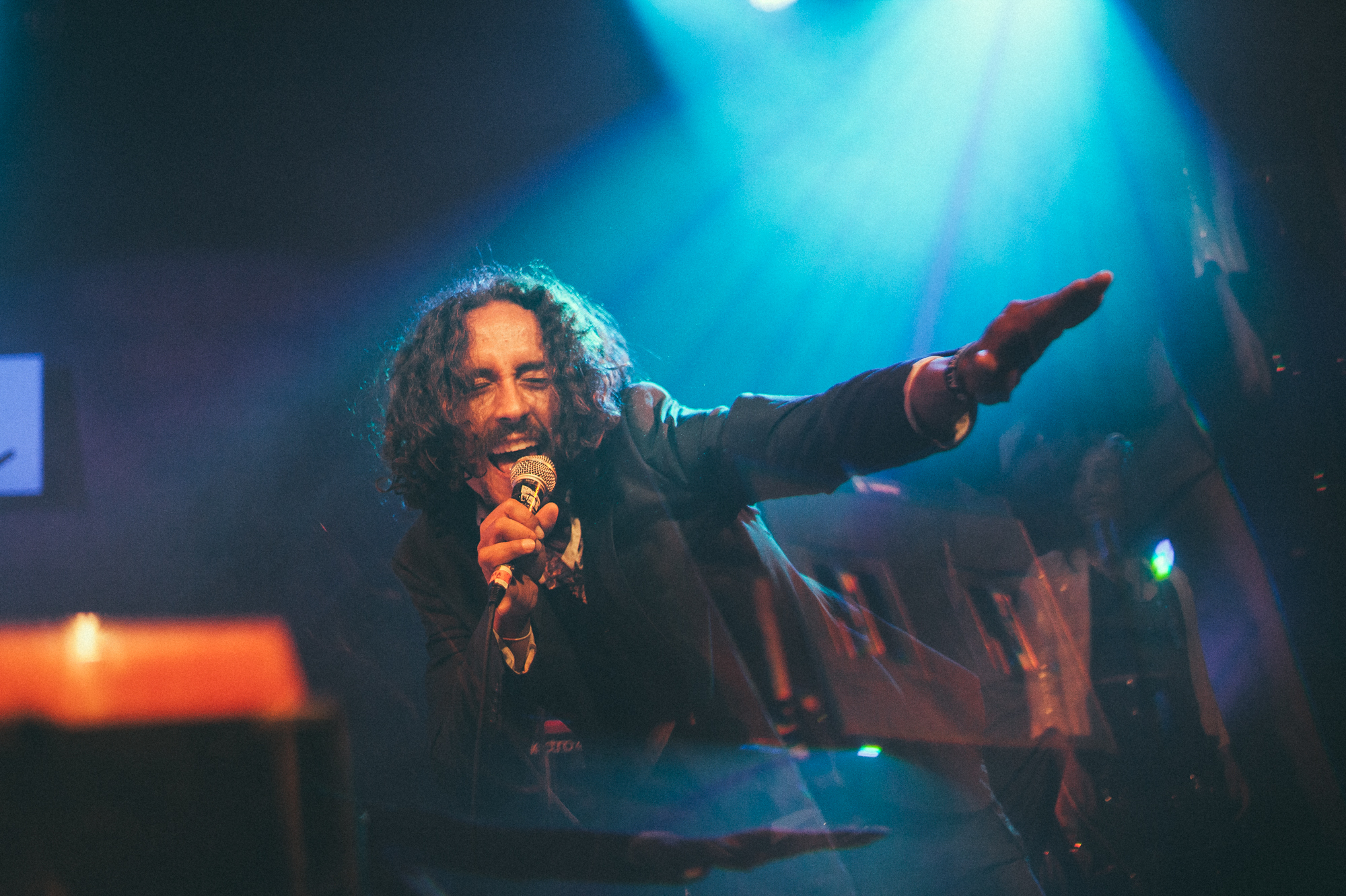 Chicano Batman Lunario Mexico City 06 21 2017 Daniel Patlan 2 1