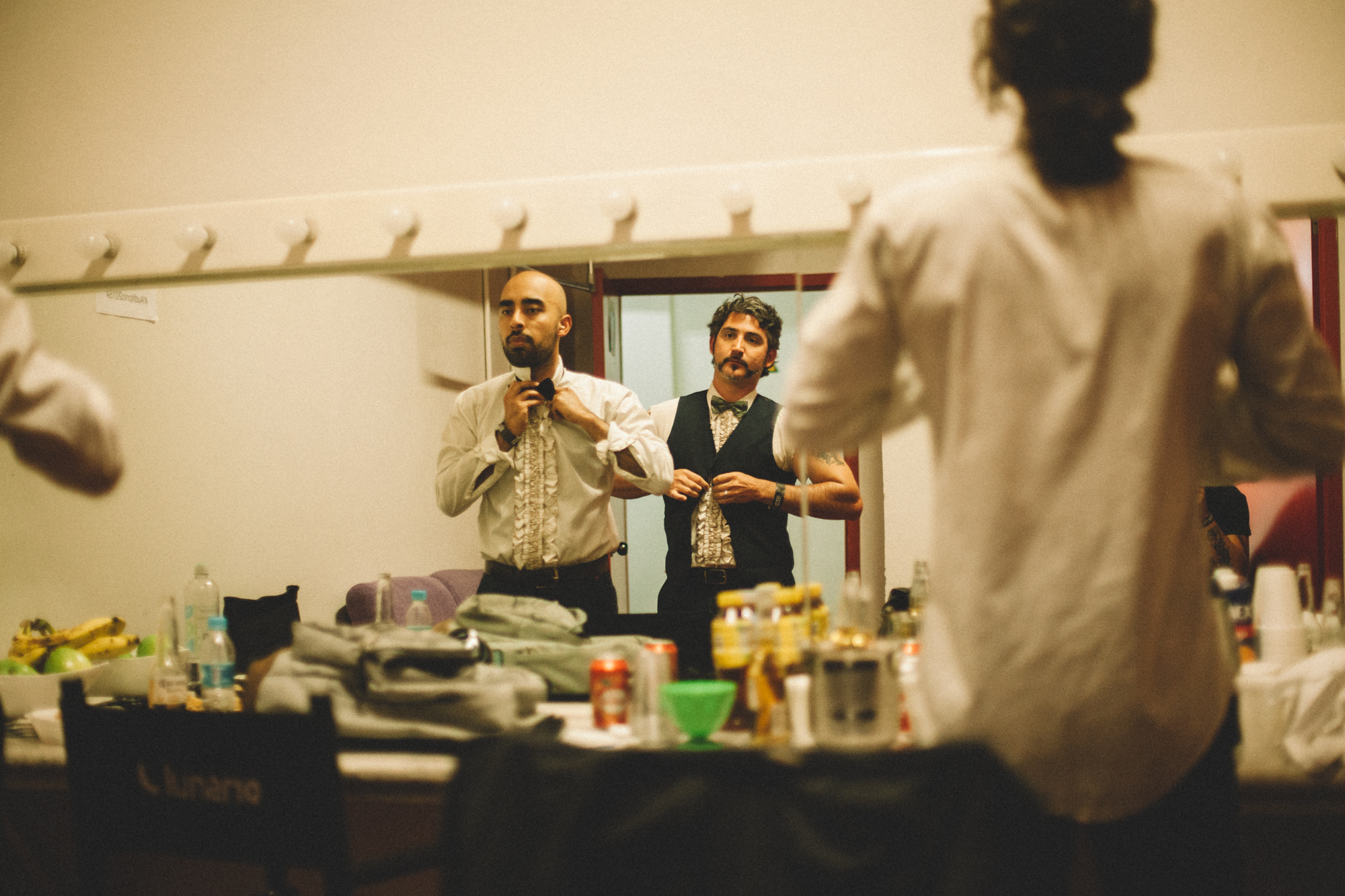 Chicano Batman Lunario Mexico City 06 21 2017 Daniel Patlan 3