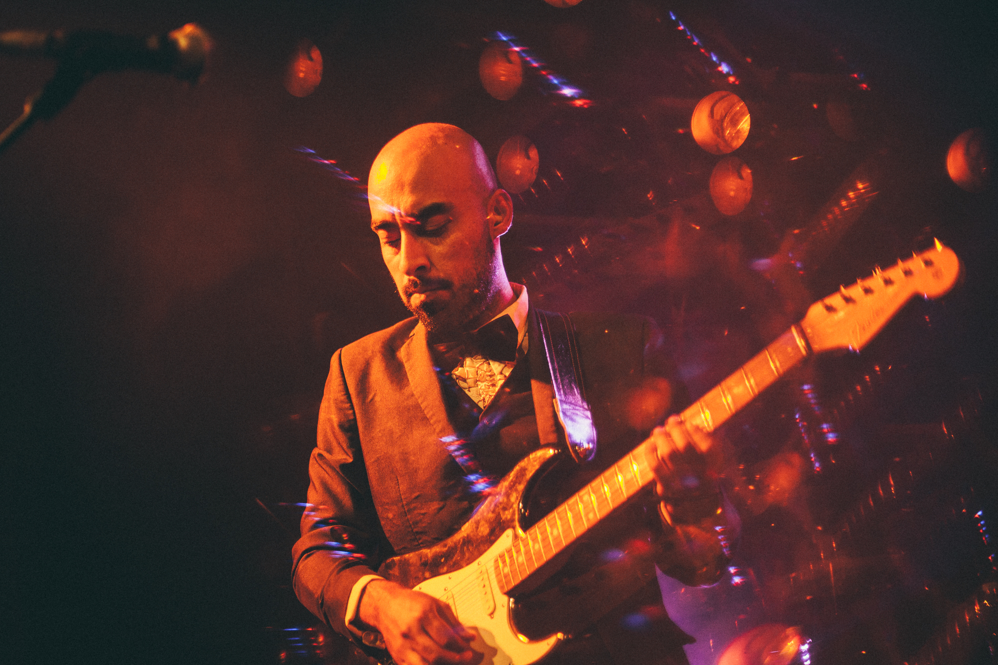 Chicano Batman Lunario Mexico City 06 21 2017 Daniel Patlan 3 1