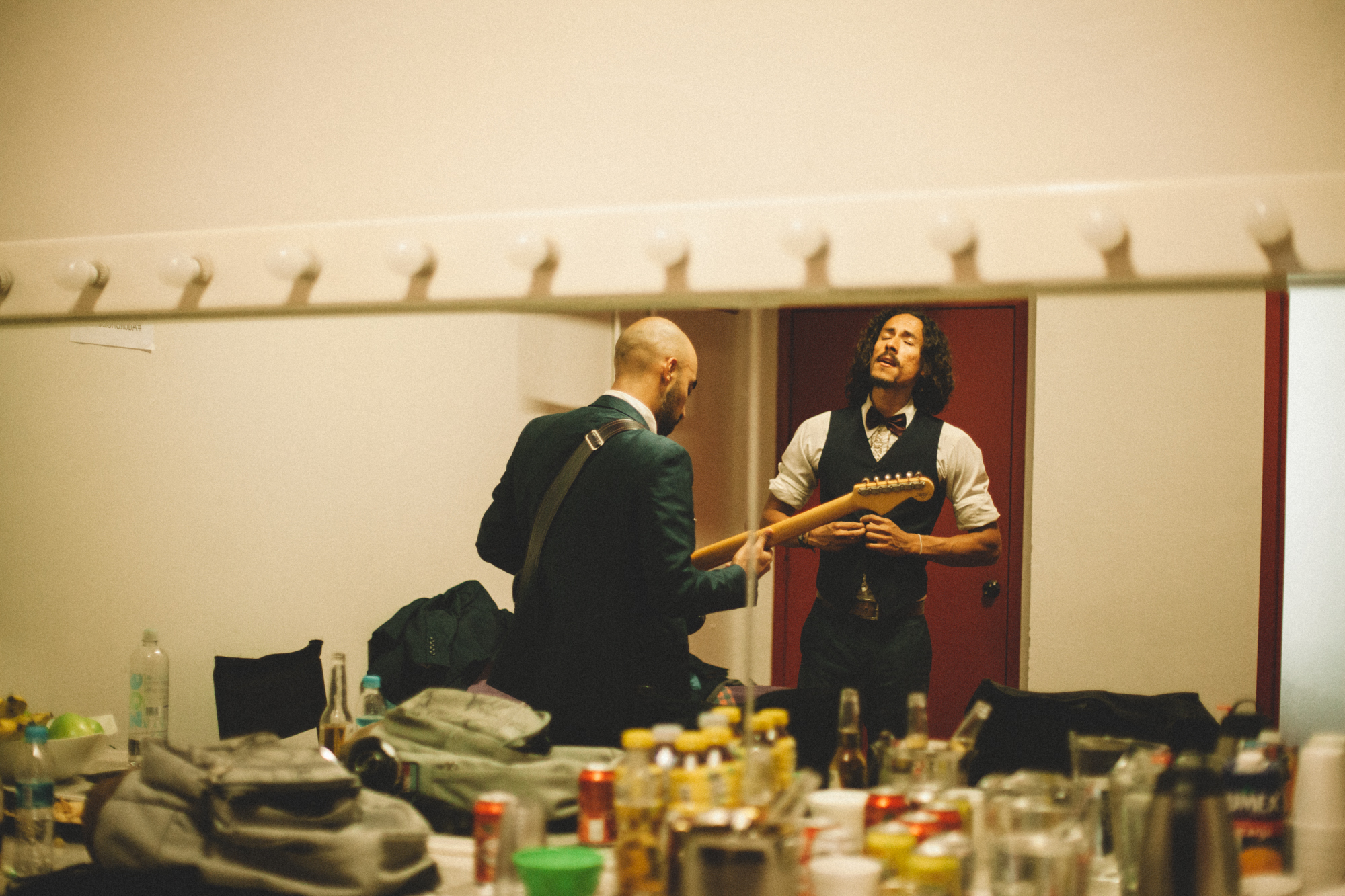 Chicano Batman Lunario Mexico City 06 21 2017 Daniel Patlan 4