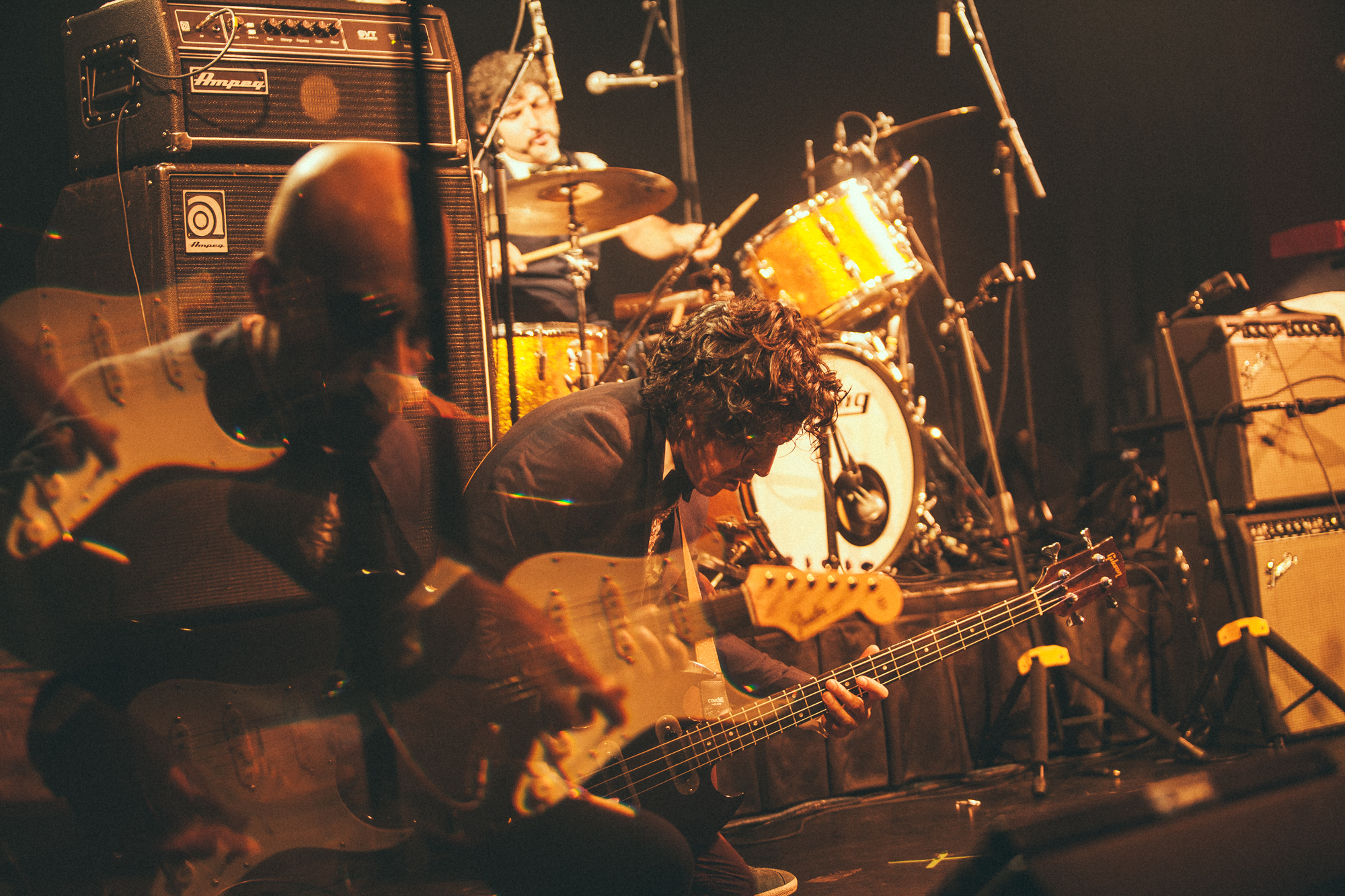 Chicano Batman Lunario Mexico City 06 21 2017 Daniel Patlan 4 1