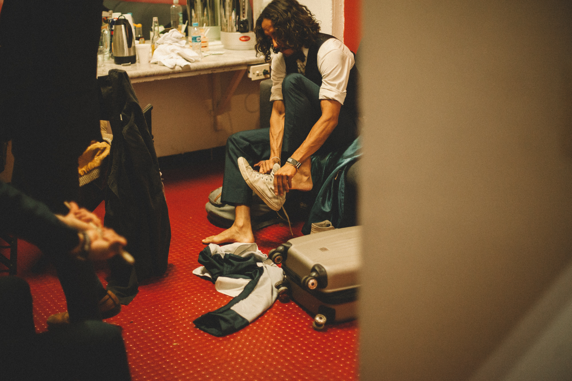 Chicano Batman Lunario Mexico City 06 21 2017 Daniel Patlan 6