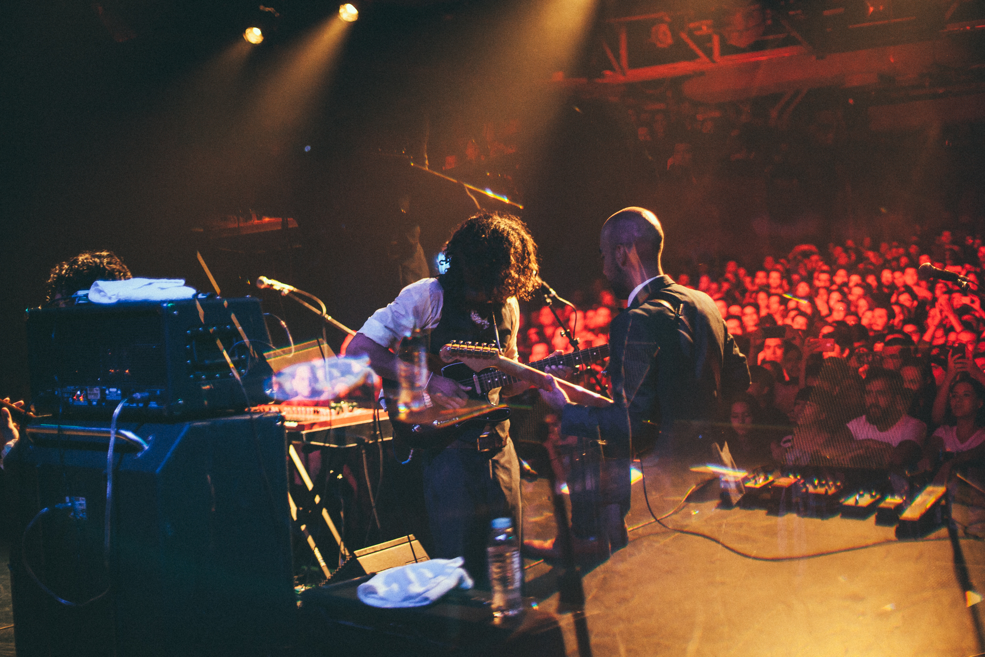 Chicano Batman Lunario Mexico City 06 21 2017 Daniel Patlan 6 1