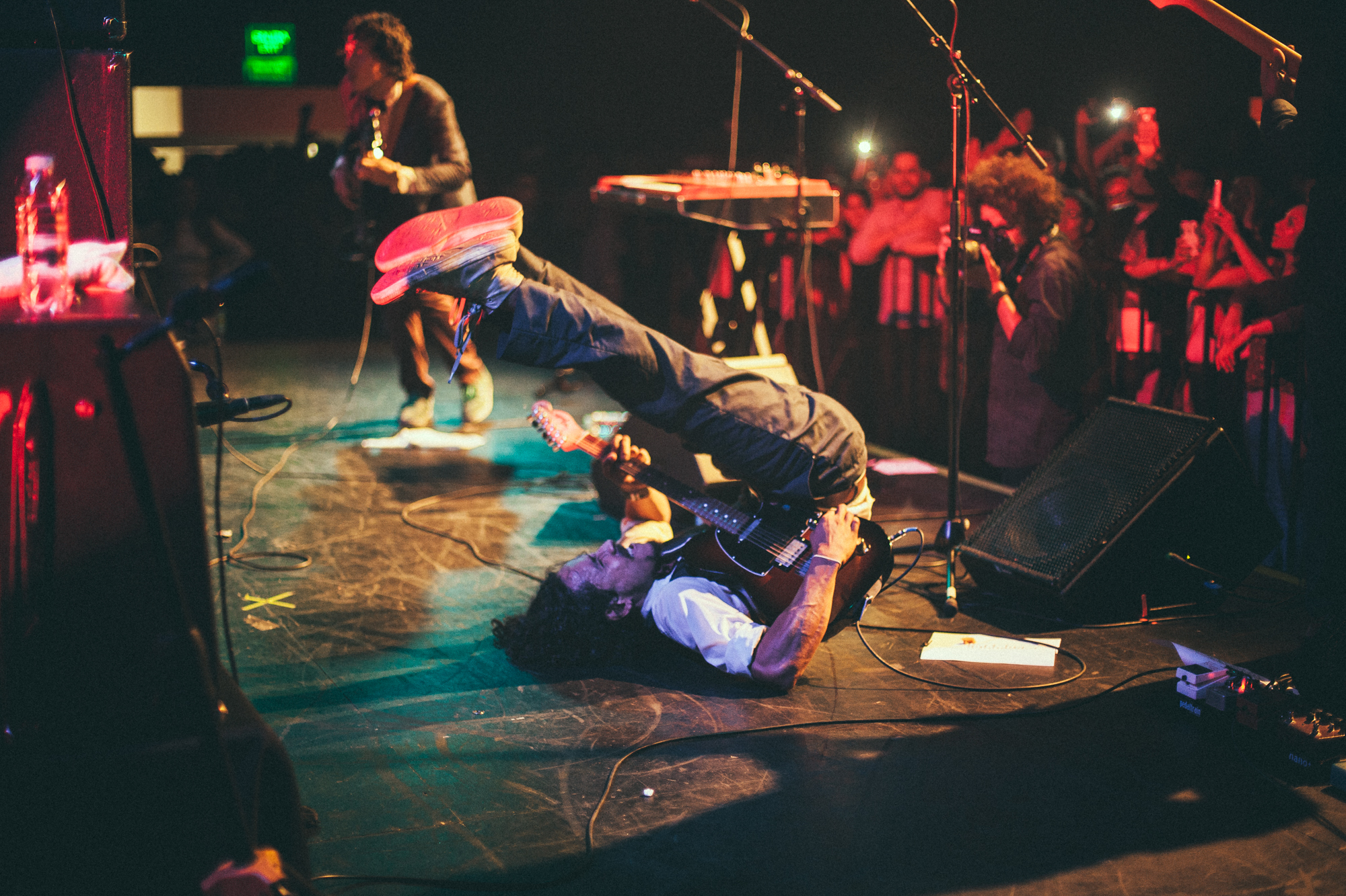 Chicano Batman Lunario Mexico City 06 21 2017 Daniel Patlan 7 1